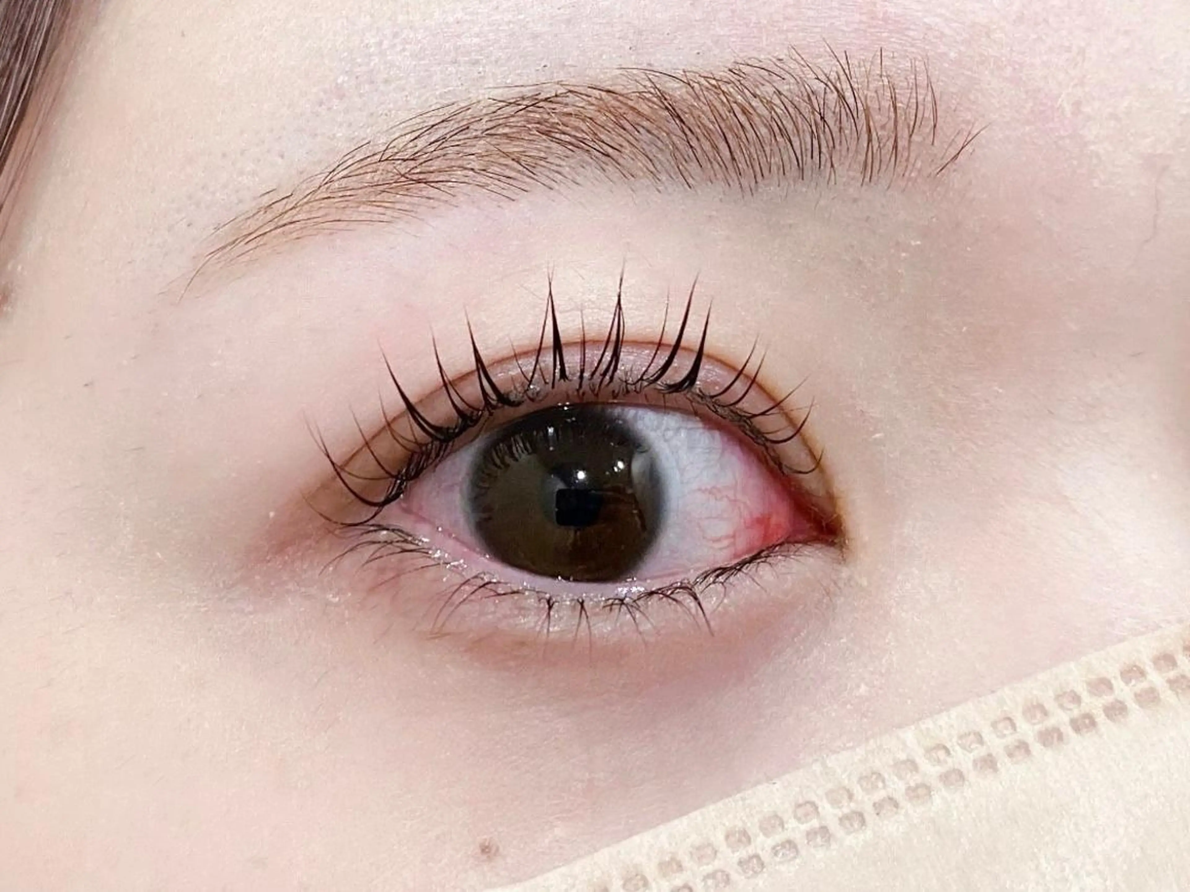 マツエク・マツパ マツパ eyelist 大垣のマツエク・マツパデザイン