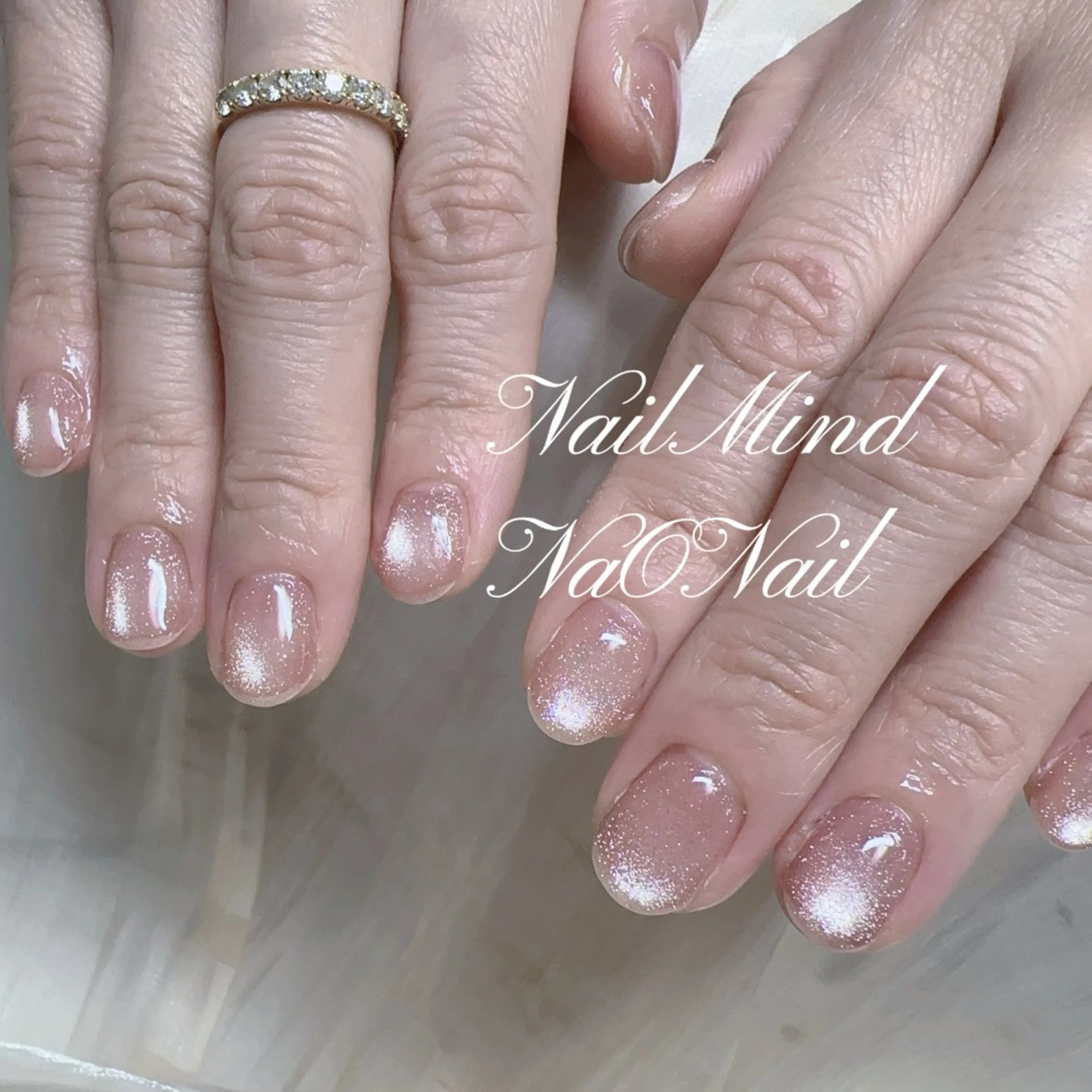 ネイル ハンドネイル Nail Mind (NaONail）のネイルデザイン