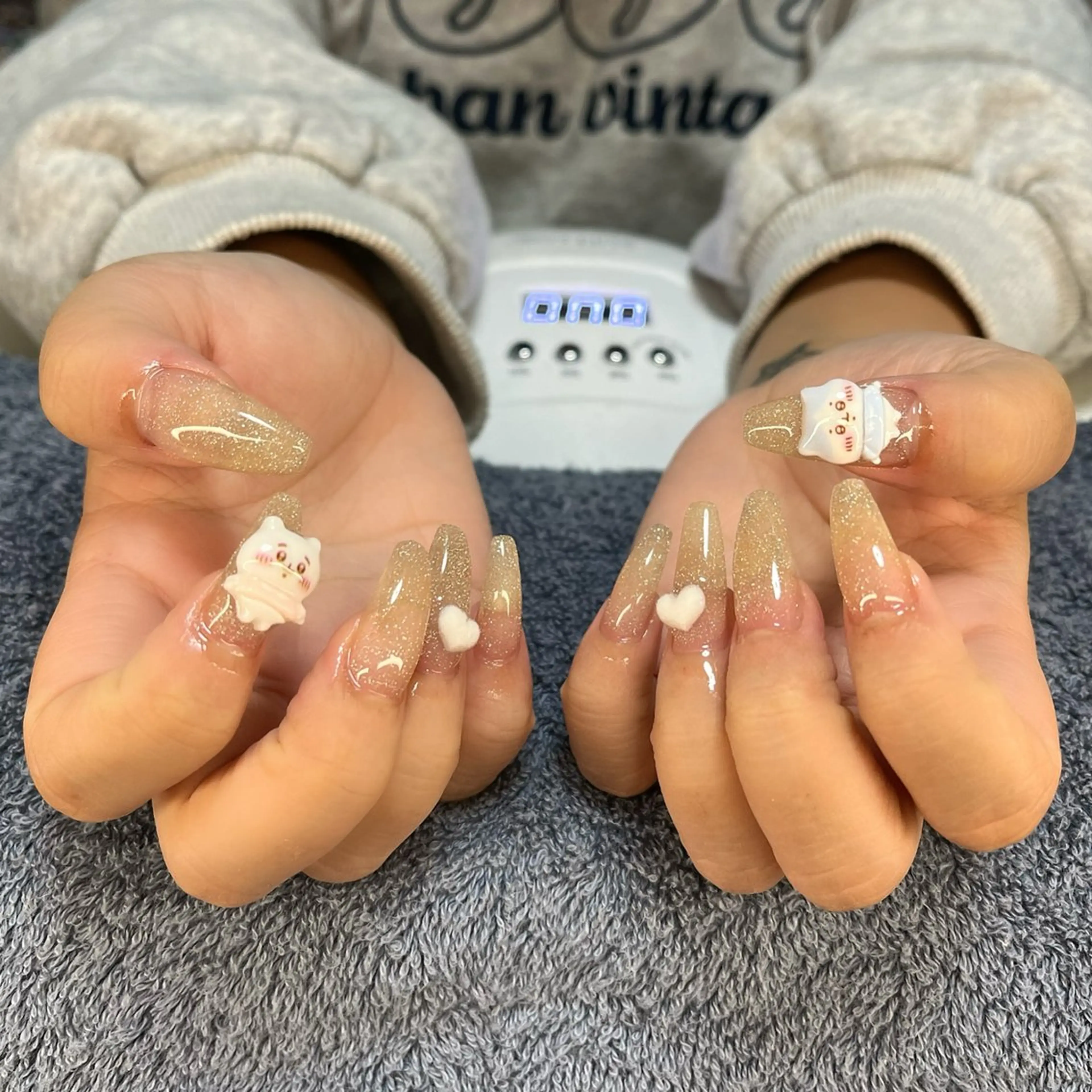ネイル ハンドネイル フットネイル MHR nailのネイルデザイン