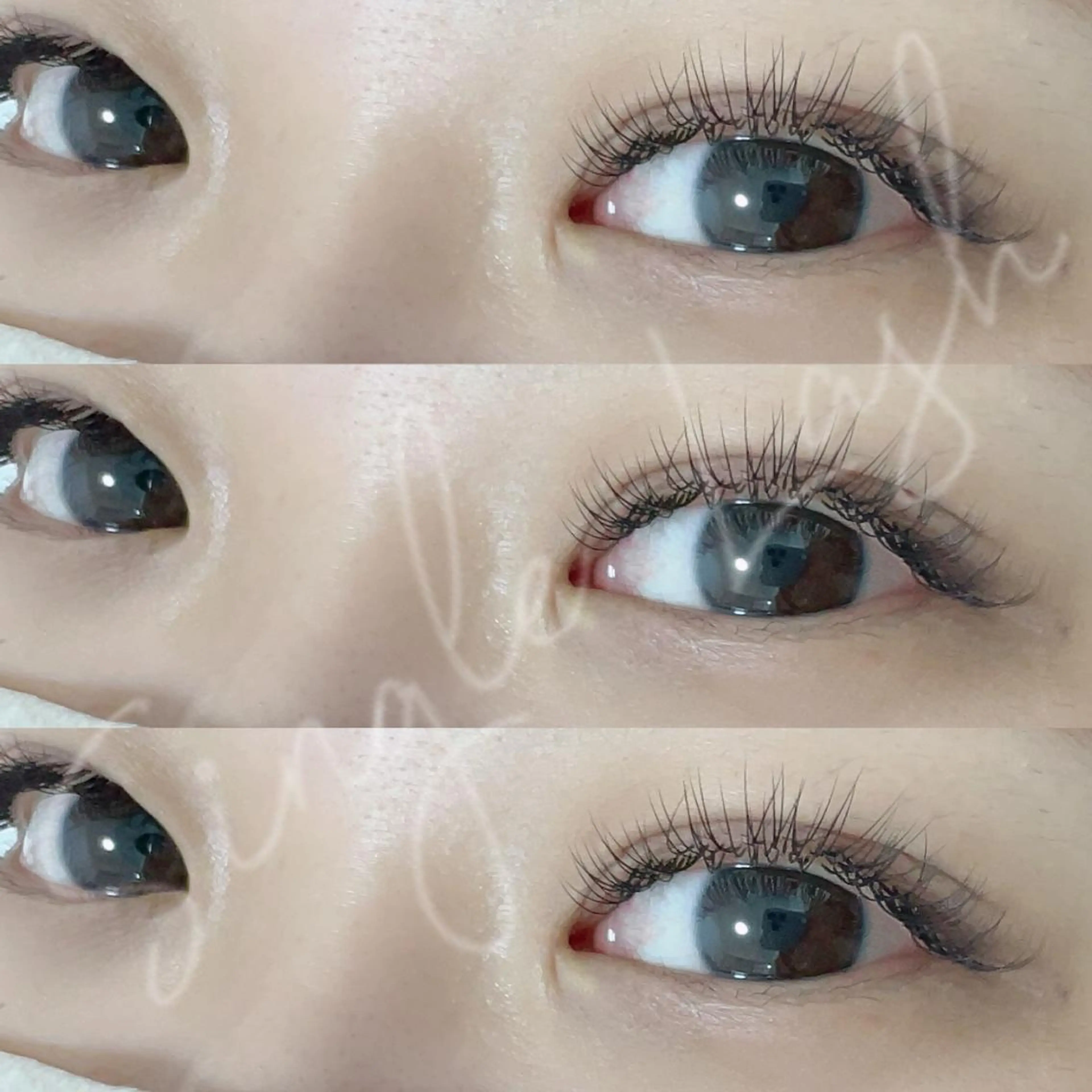 マツエク・マツパ マツエク 【Aile】 YUKAのマツエク・マツパデザイン