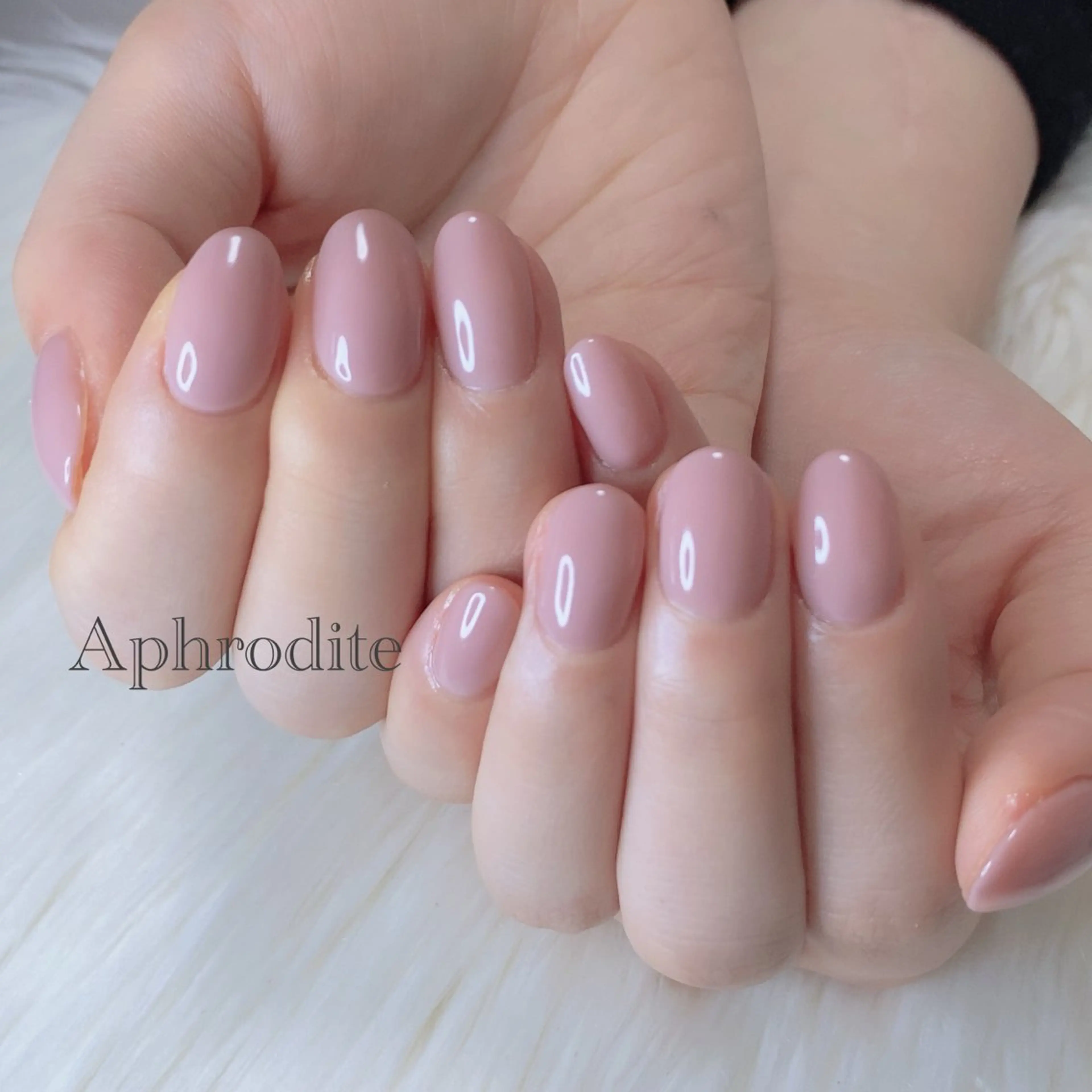 ネイル Aphrodite パラジェル認定サロンのネイルデザイン