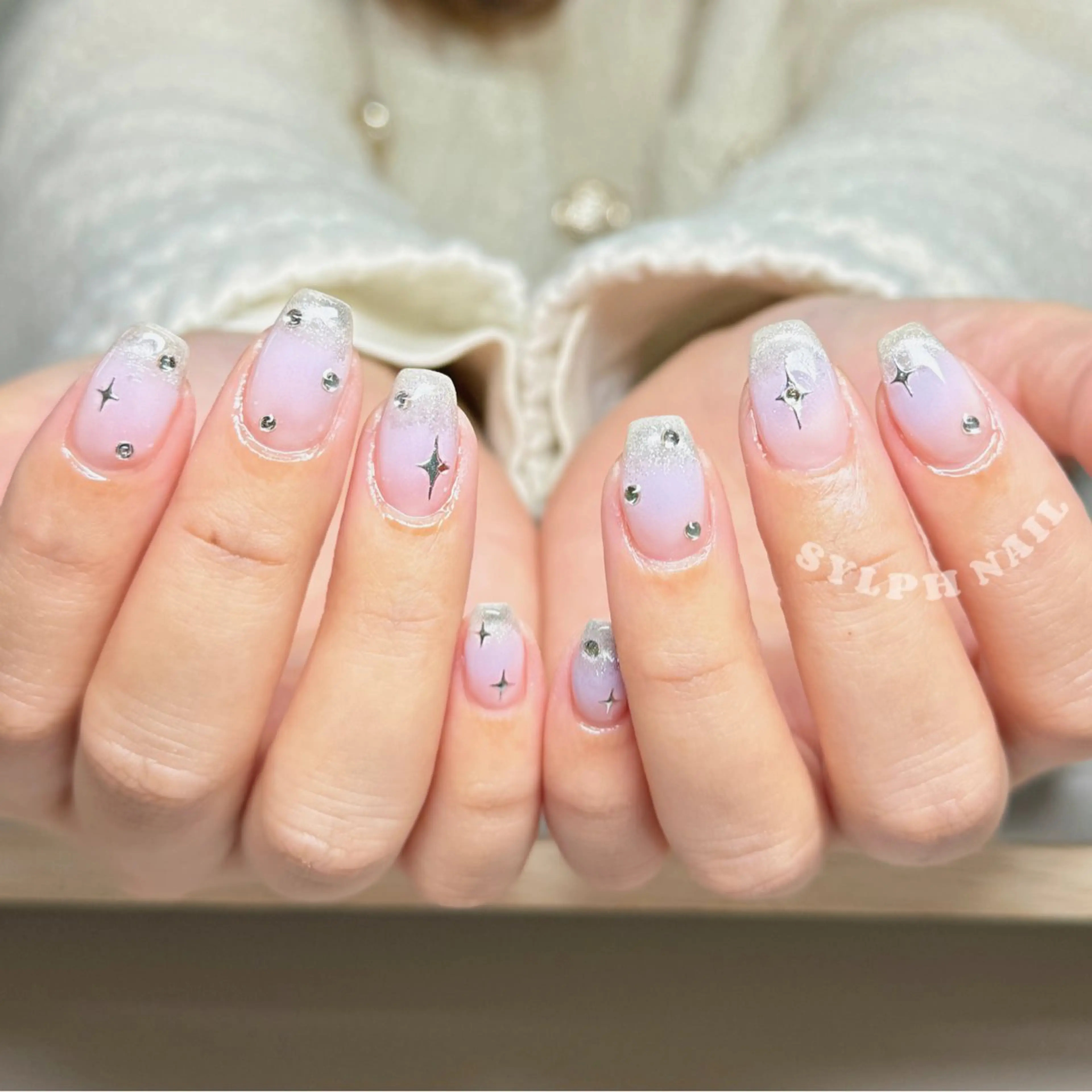 ネイル ハンドネイル ハンドケア Trend Nail シルフのネイルデザイン