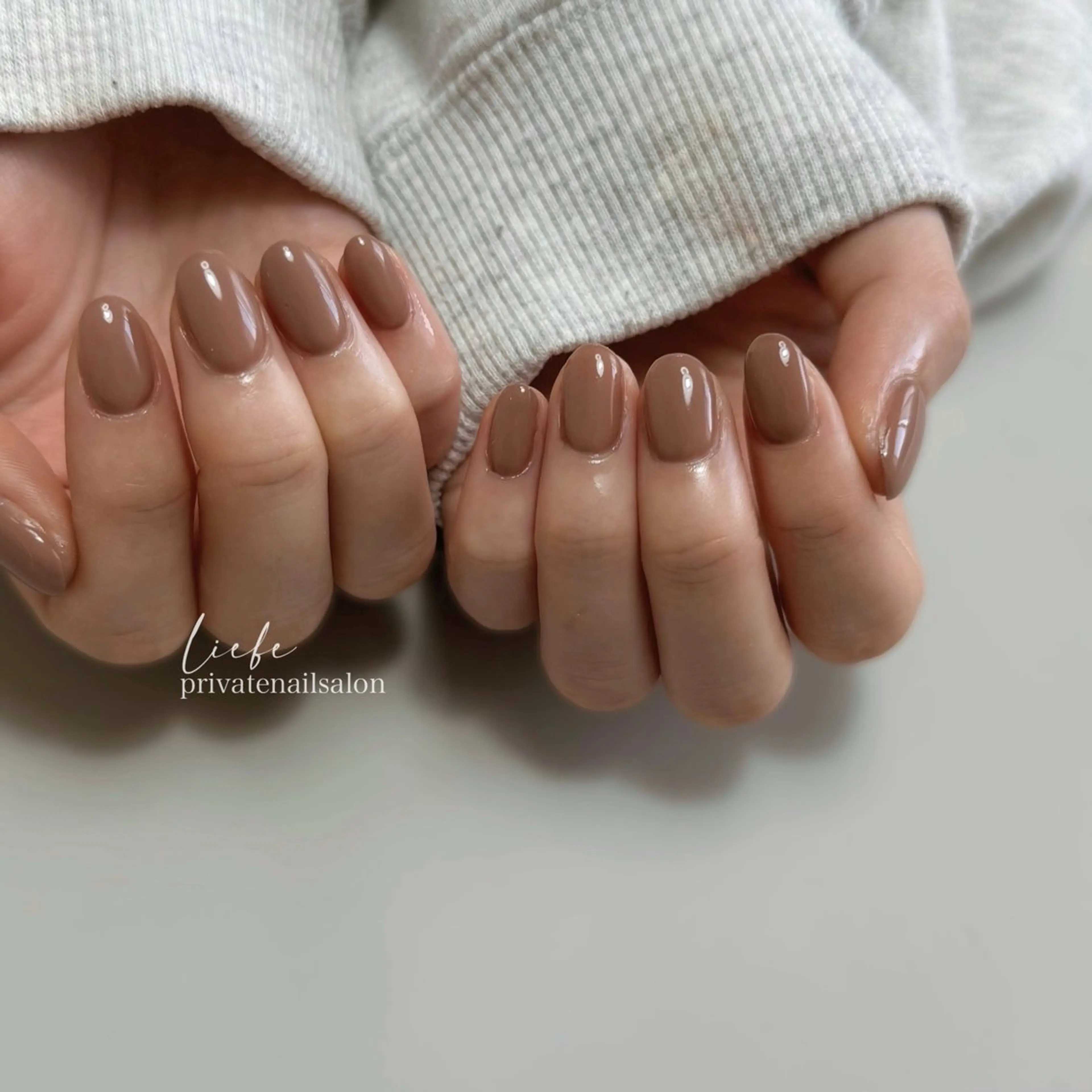 ネイル ハンドネイル Liebe nailのネイルデザイン