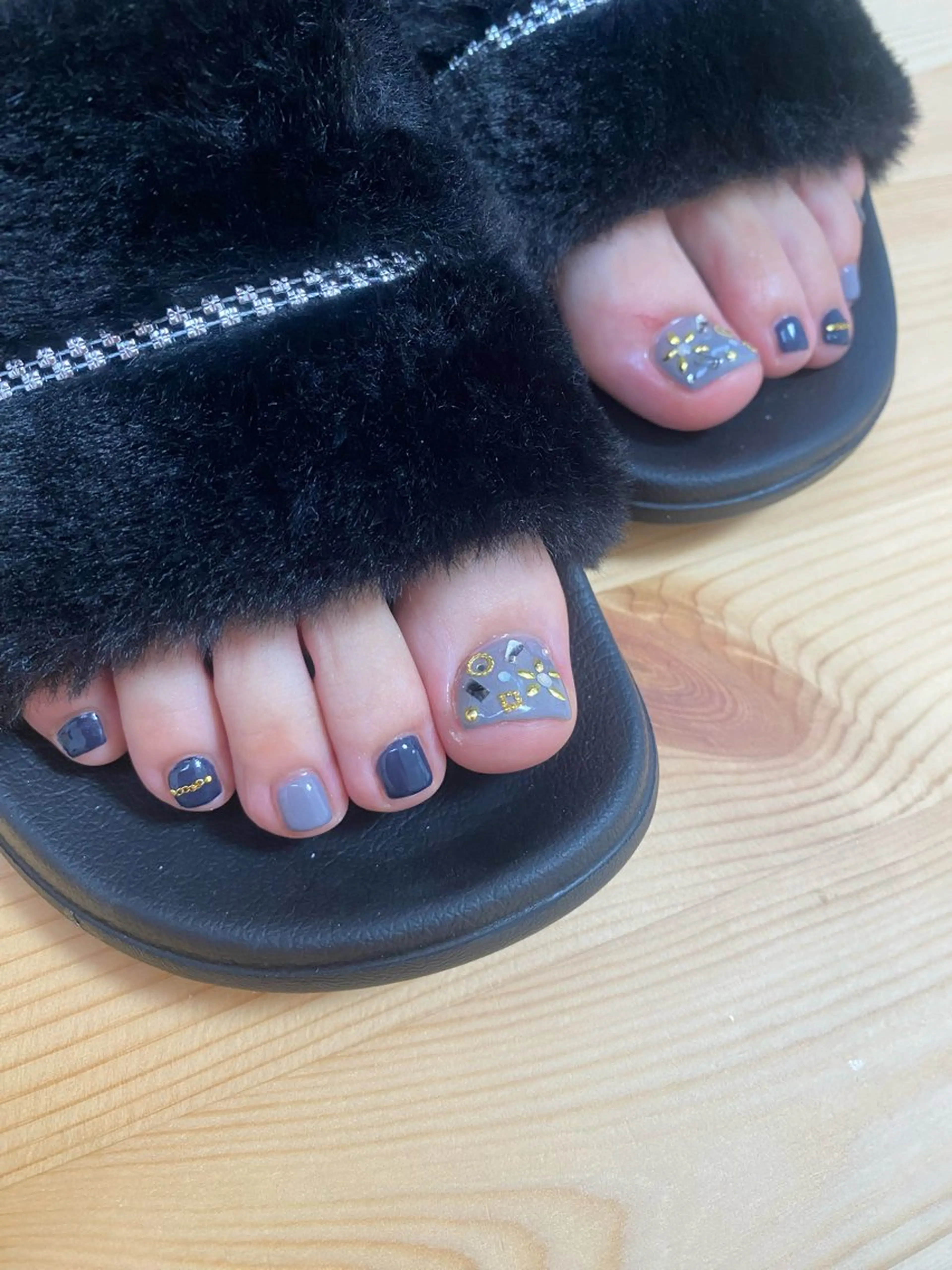 ネイル 7e. Nailのネイルデザイン