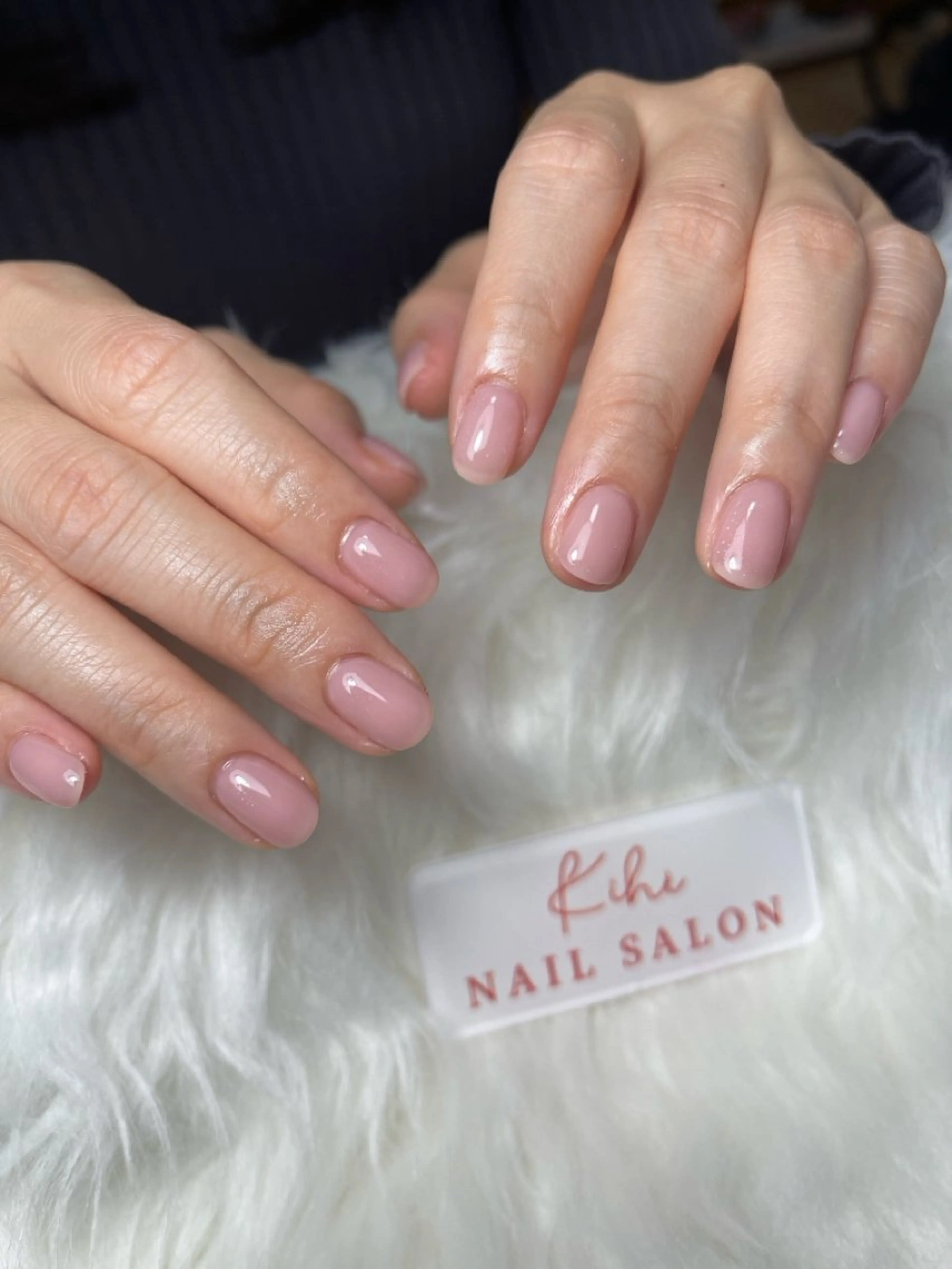 ネイル アートネイル フレンチネイル ジェルネイル グラデーション 韓国ネイル ハンドネイル ハンドケア さくら💮💮 【オフ無料】のネイルデザイン