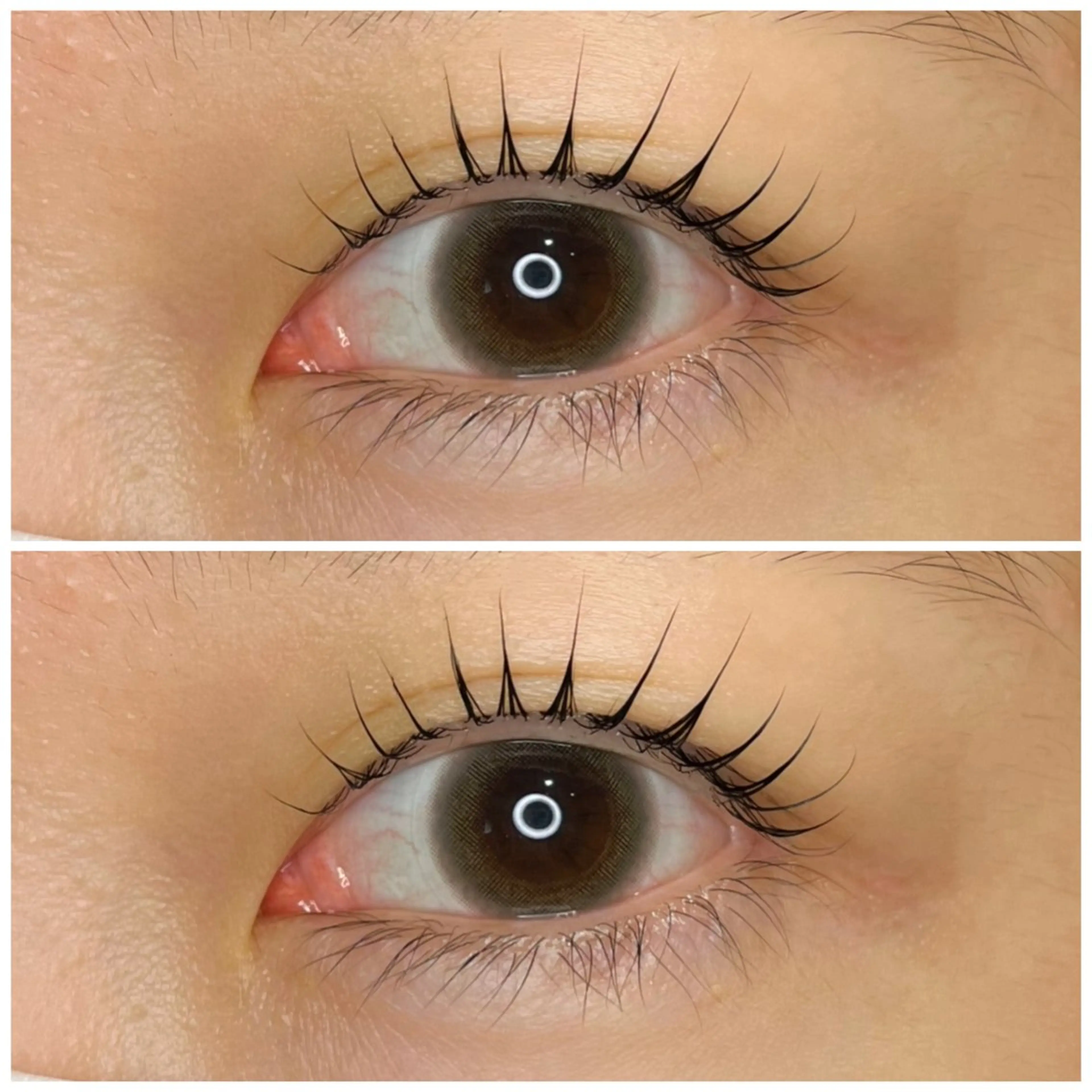 マツエク・マツパ M. eyelash sayaのマツエク・マツパデザイン