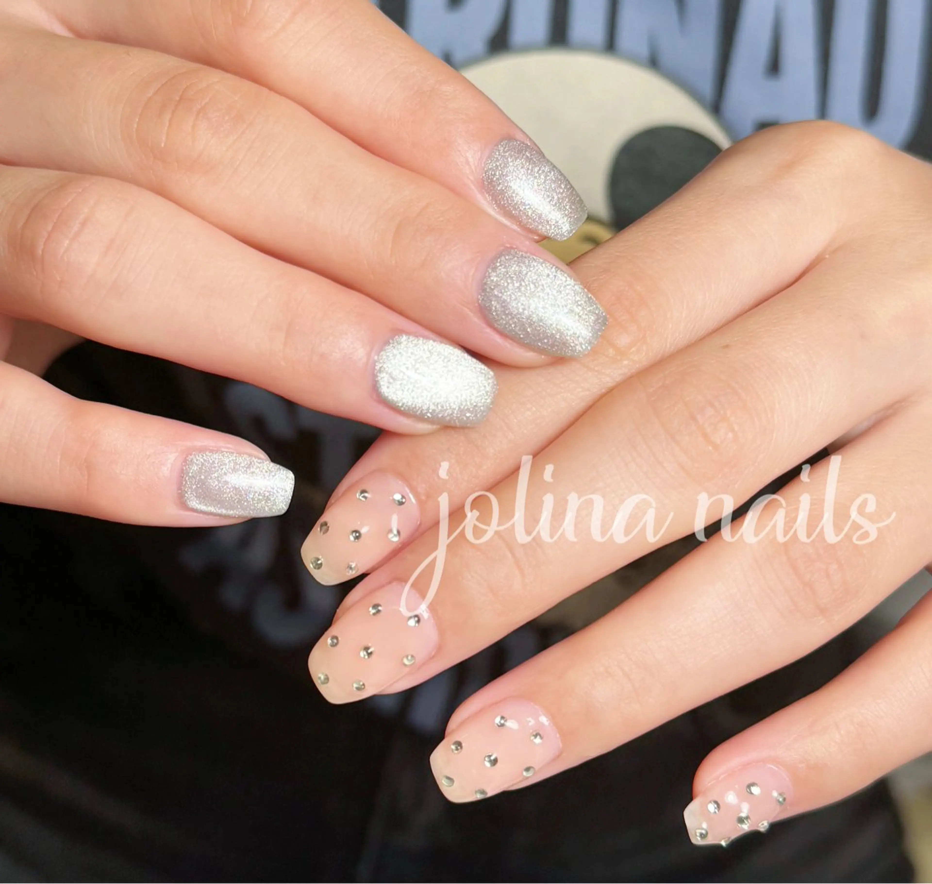 ネイル ハンドネイル jolina nails鶴見店のネイルデザイン
