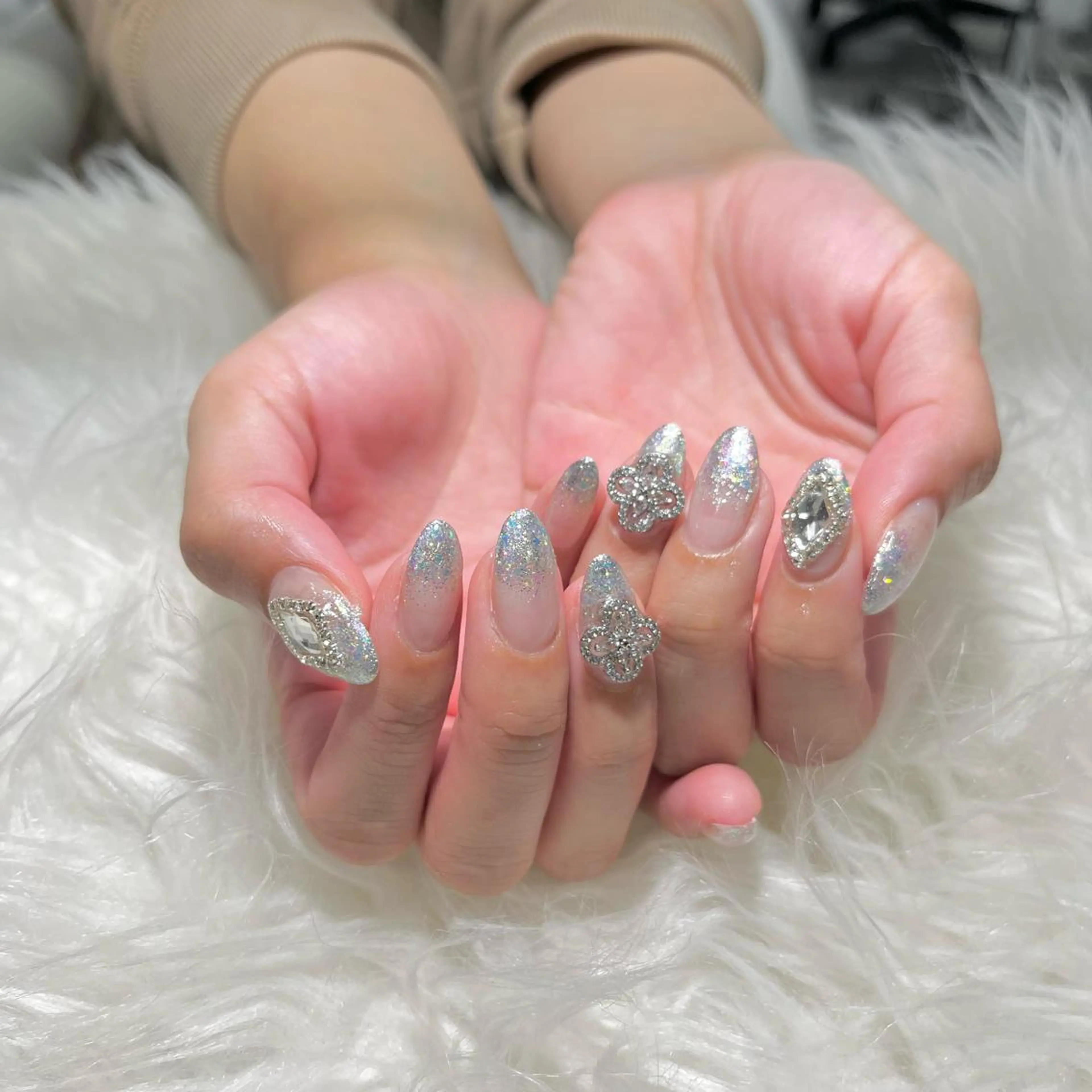 ネイル ハンドネイル Miki milimiliのネイルデザイン