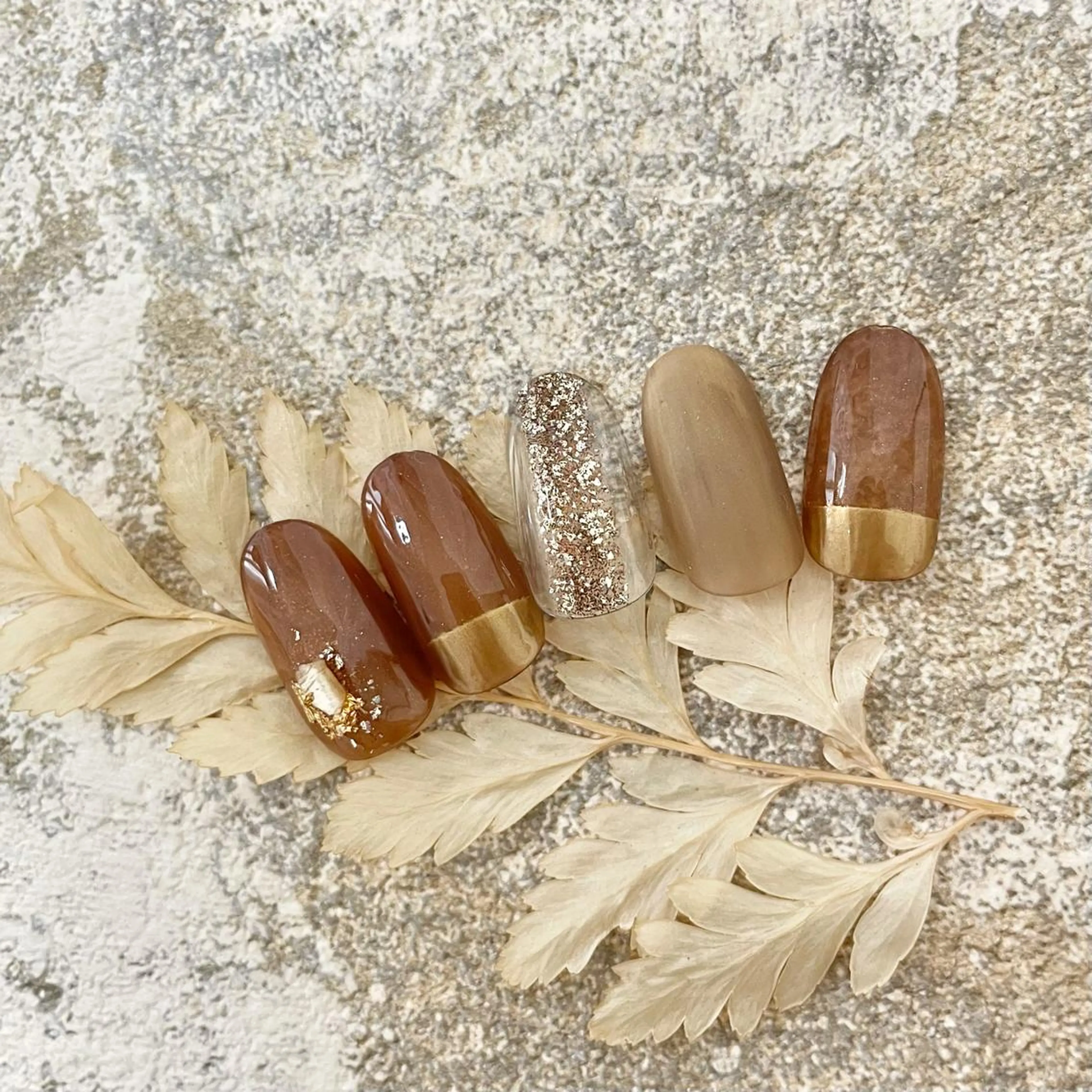 ネイル ハンドネイル ハンドケア m-nail所属・m-nail 🌙minamiのネイルデザイン