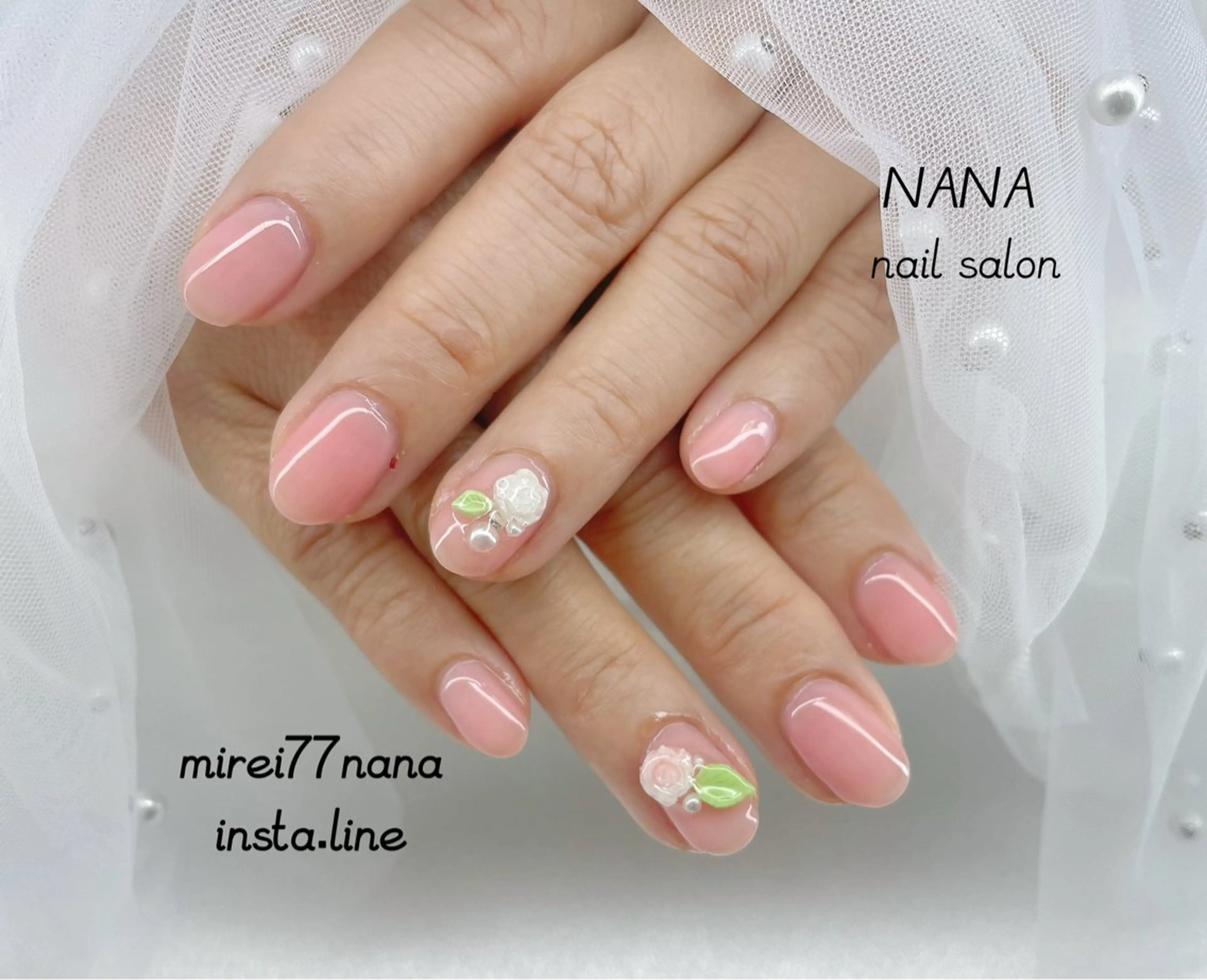 ネイル NANA nail salonのネイルデザイン