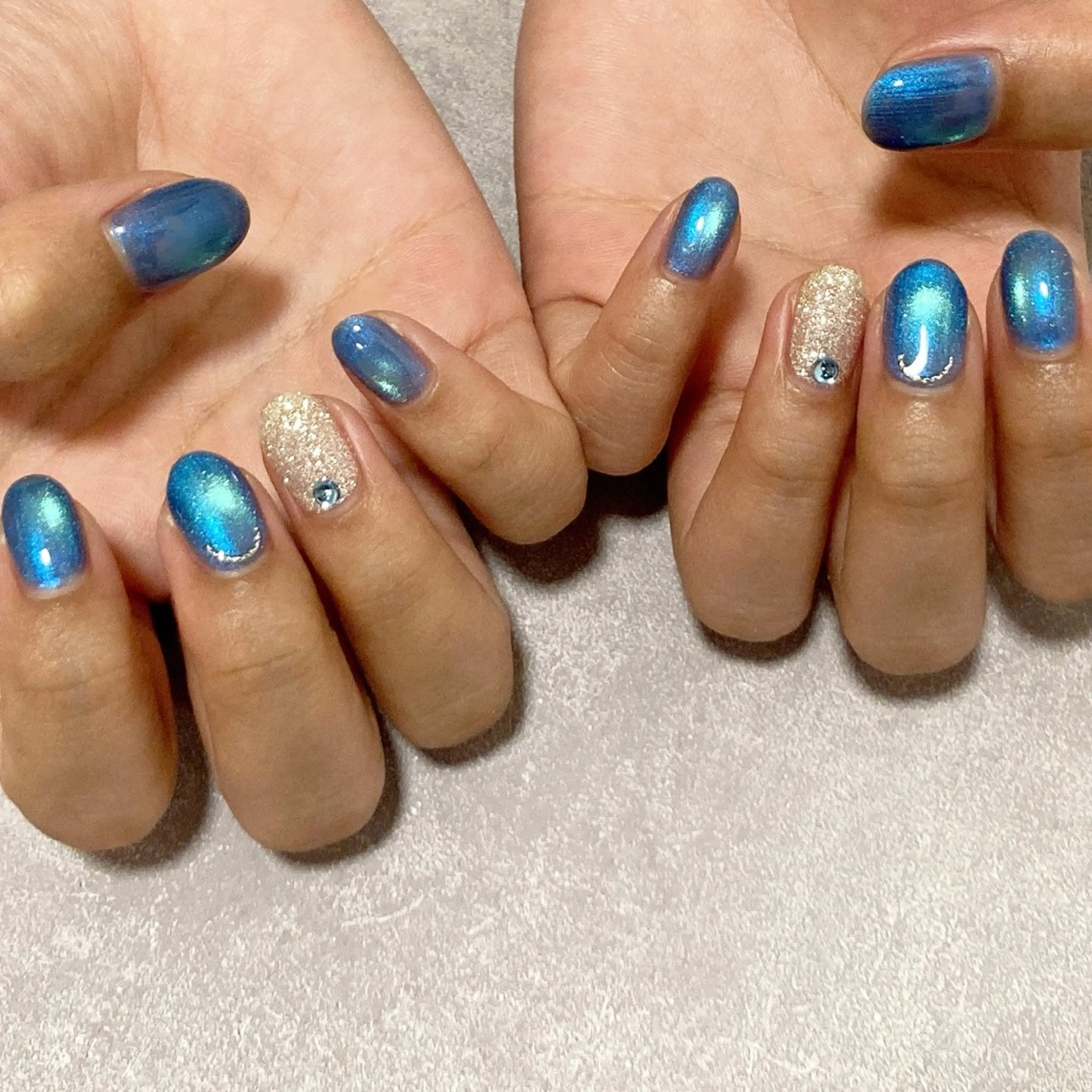 ネイル mmm nailのネイルデザイン