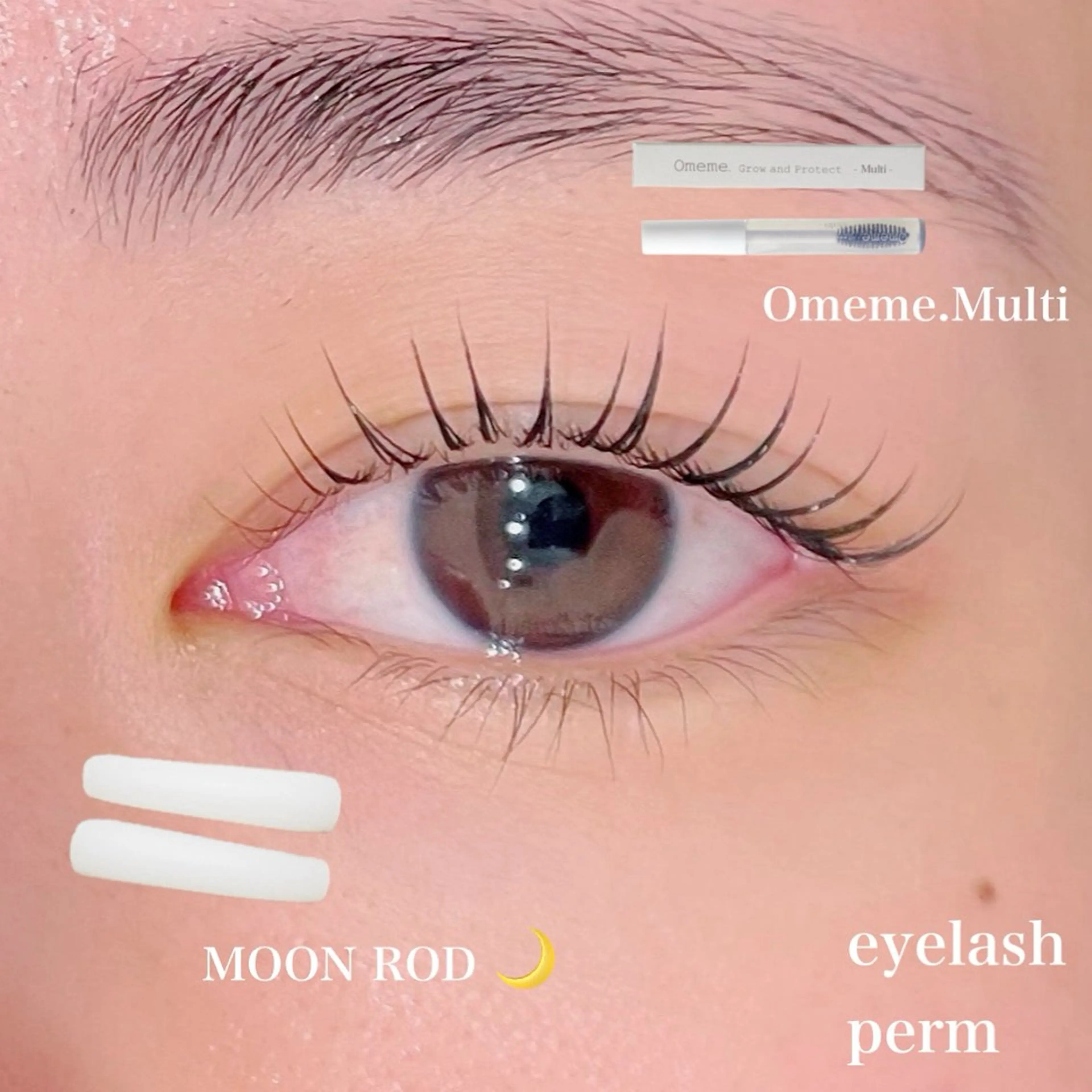 マツエク・マツパ H eyelash kichijoji所属・吉祥寺メンズアイ ブロウまつ毛パーマの眉毛・アイブロウイメージ