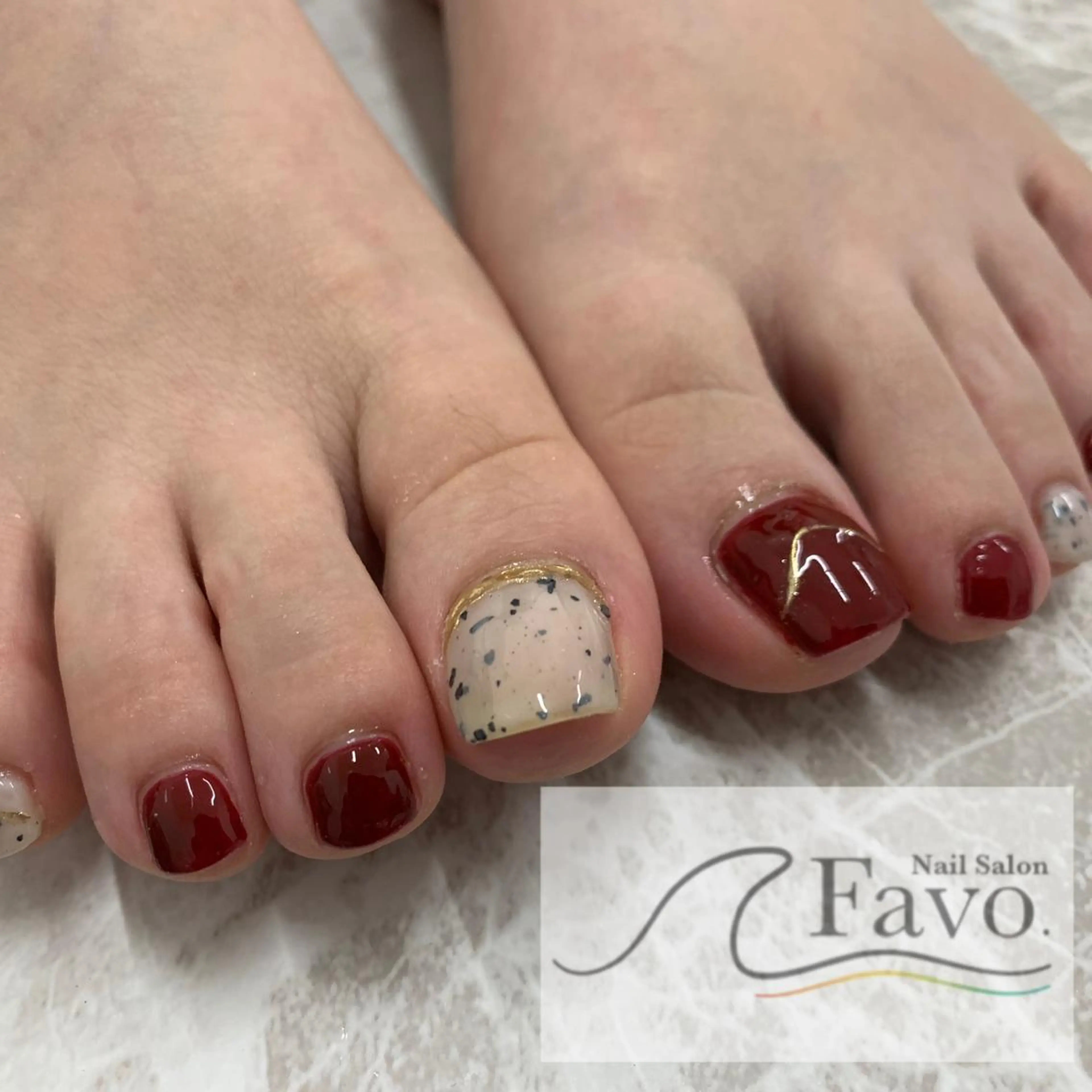 ネイル BeautyFavo .byKannaのネイルデザイン