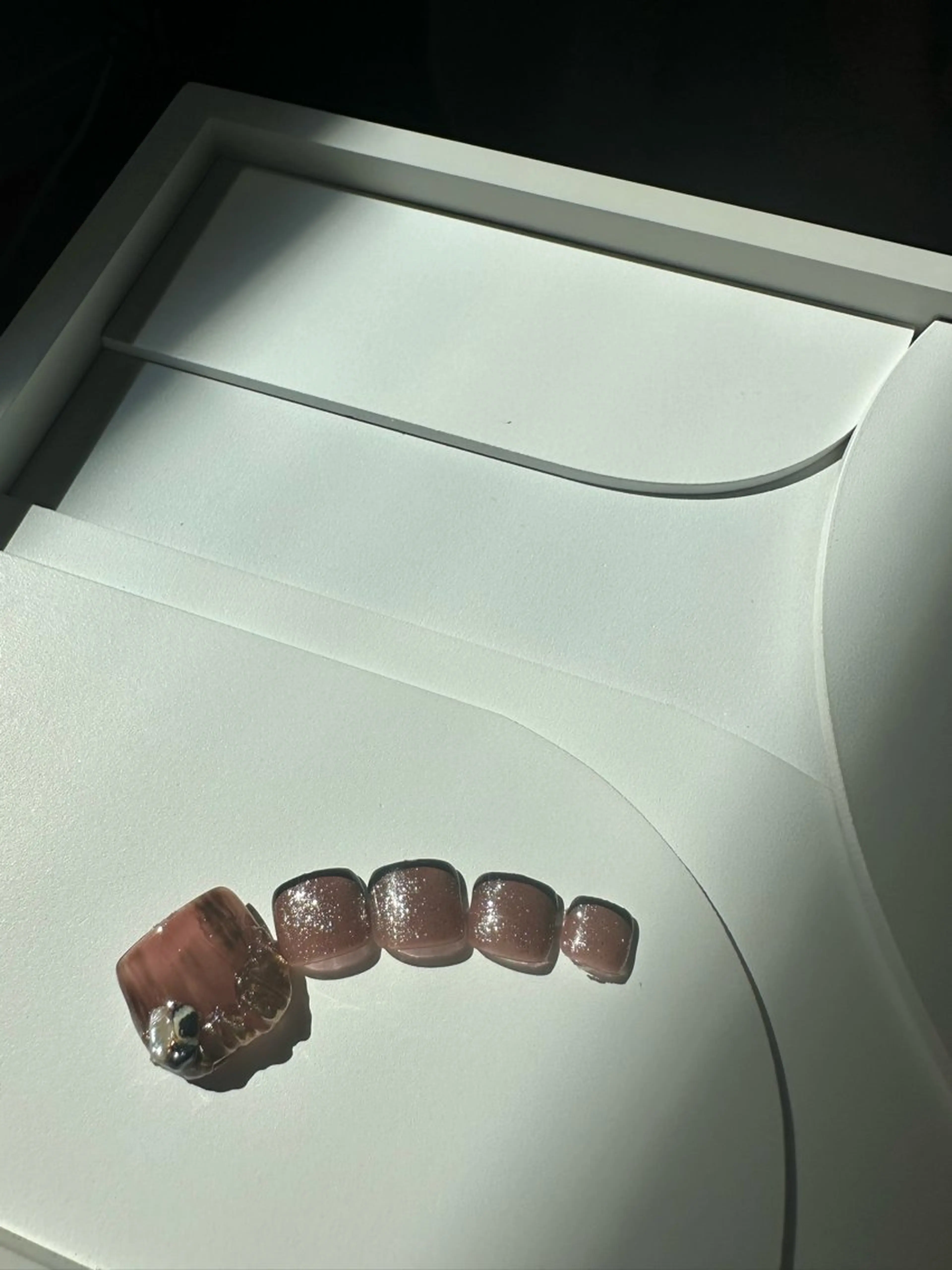 ネイル nailroom Anmie.のネイルデザイン