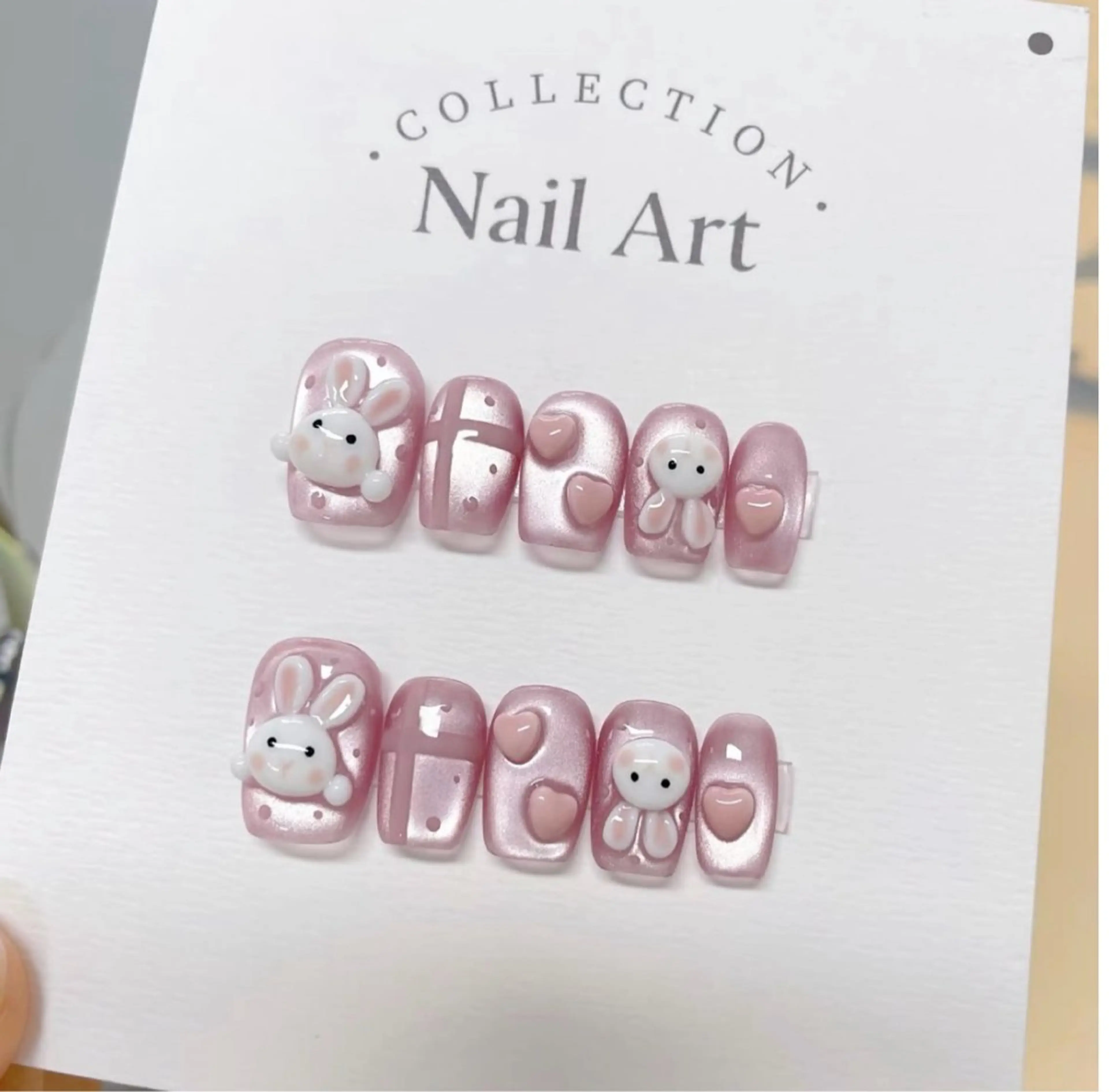 ネイル アートネイル フットネイル フレンチネイル ジェルネイル 韓国ネイル ハンドネイル フットネイル ハンドケア Kawaii Nail Salon所属・Kawaii-jp Tomisatoのネイルデザイン