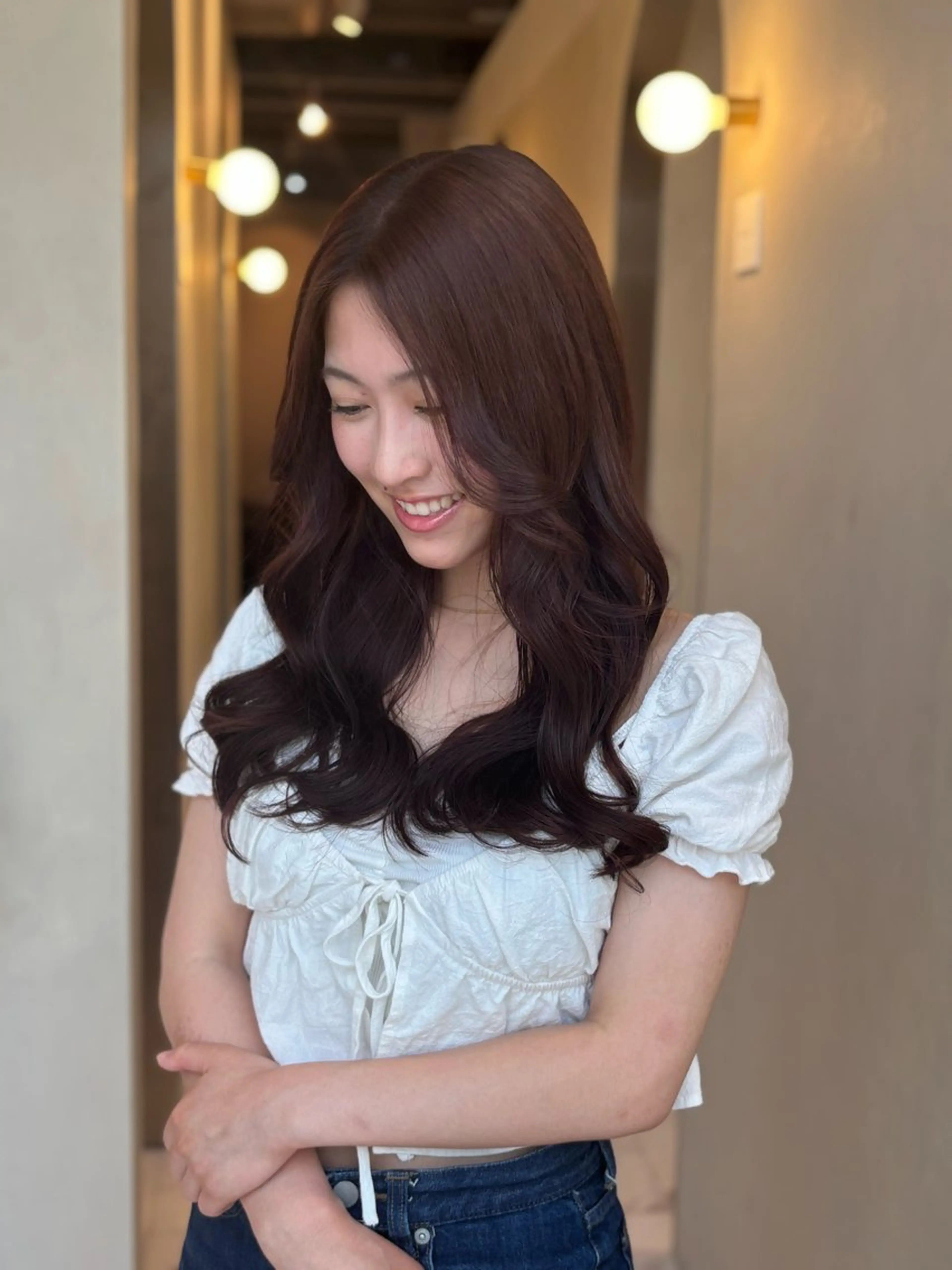 カラー 🩶グレージュの天才 ノア🩶のヘアスタイル