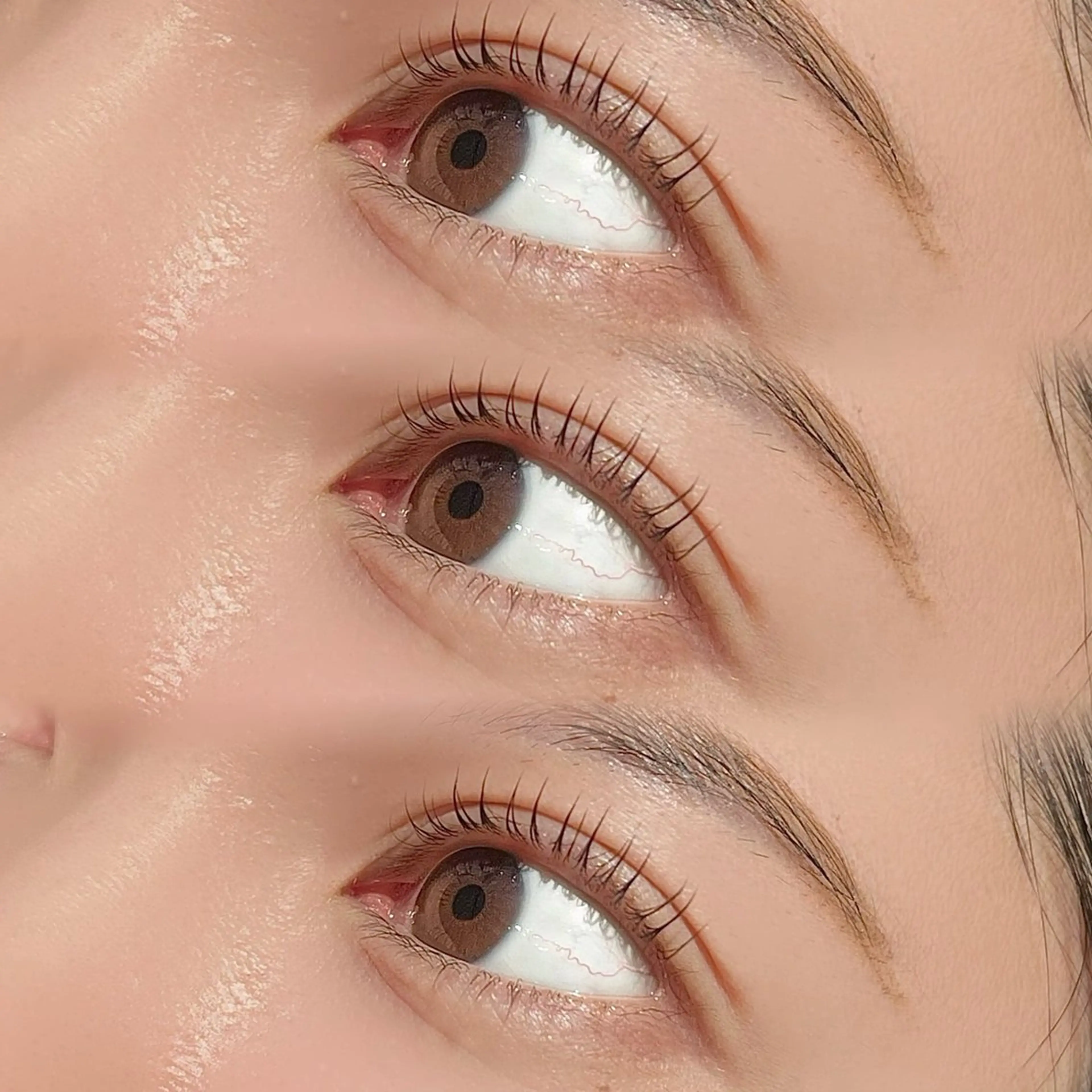 マツエク・マツパ FOXY LASH Okudaのマツエク・マツパデザイン