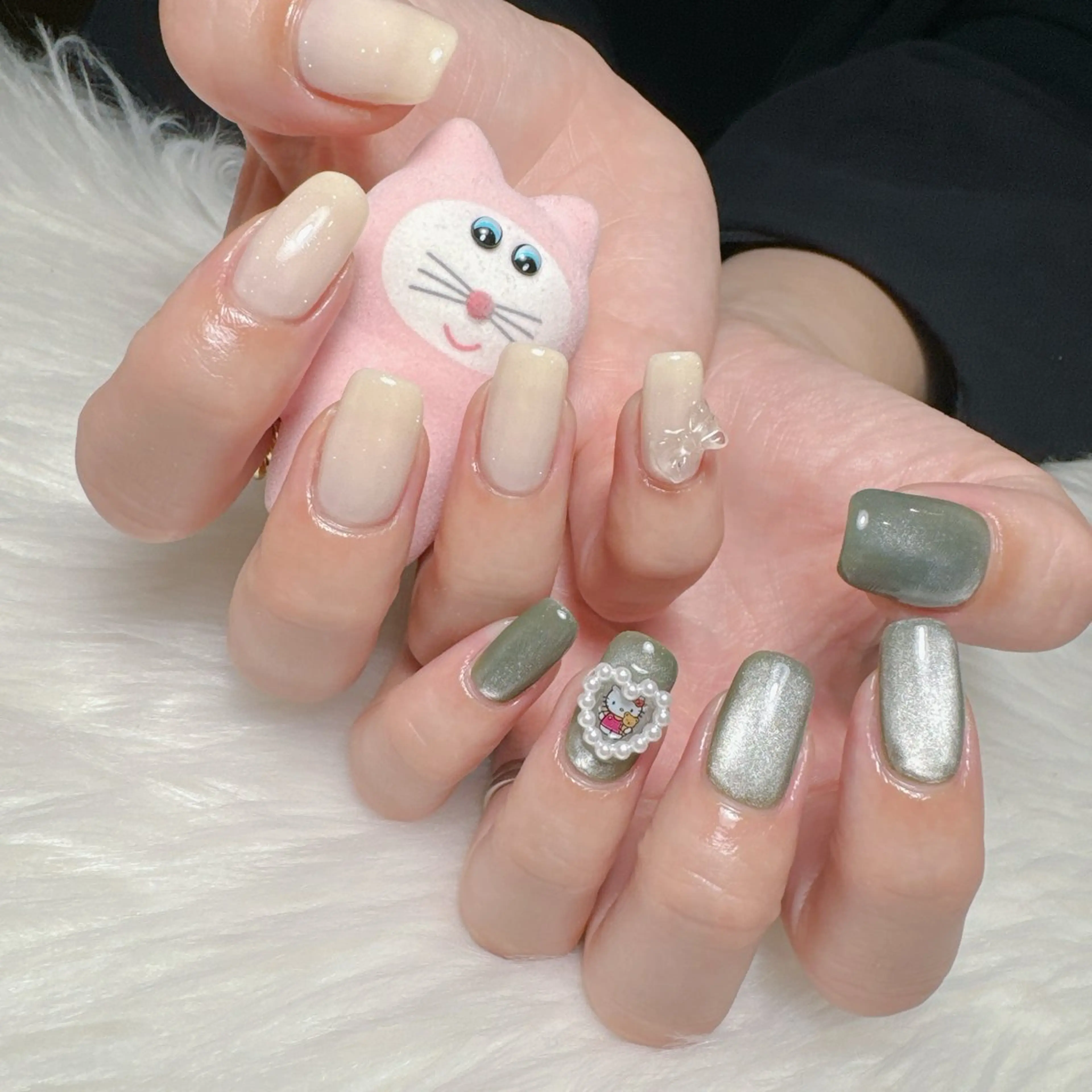 ネイル Ccoco_nail 【ｼｰｺｺﾈｲﾙ】のネイルデザイン