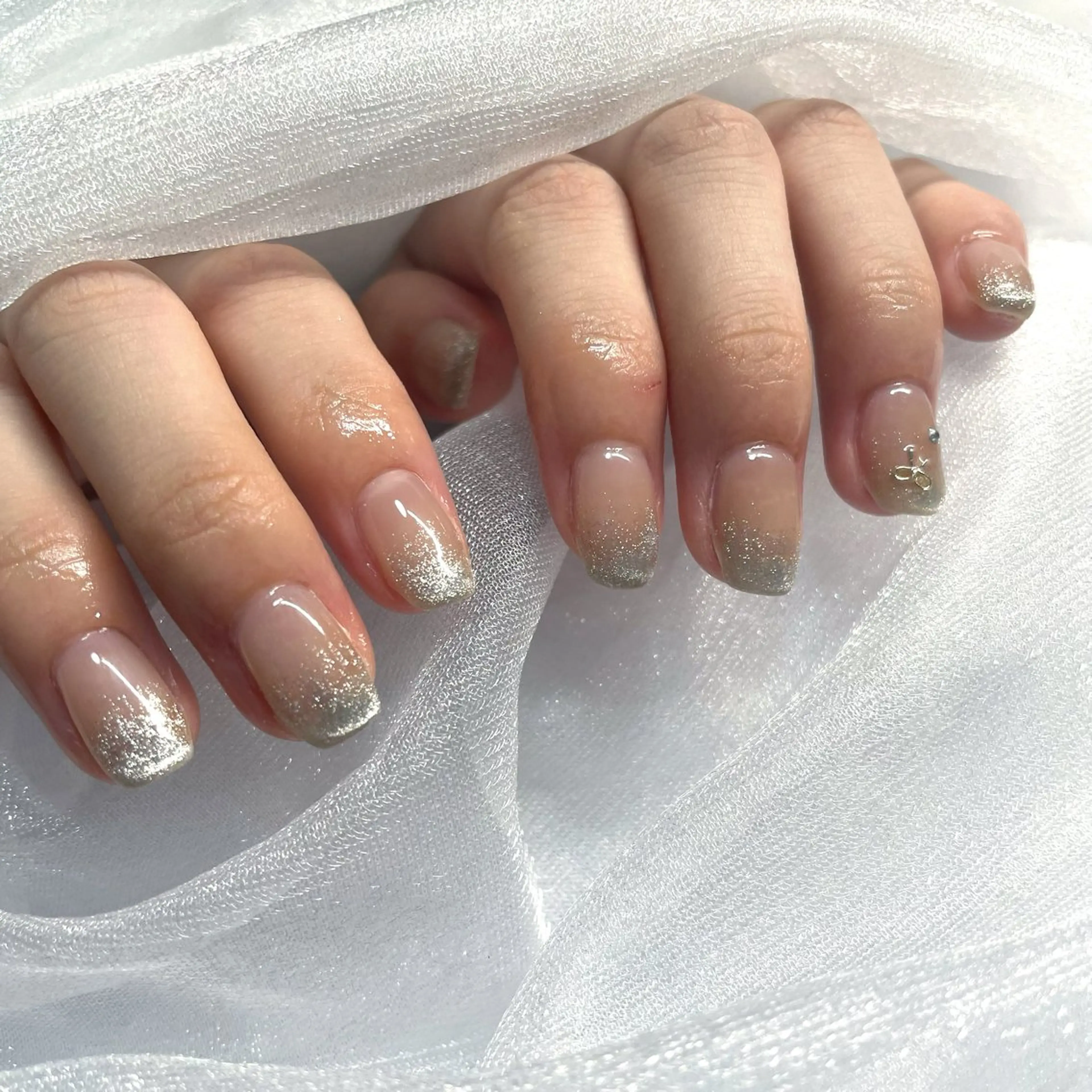 ネイル ハンドネイル 佐柄 あすかのネイルデザイン