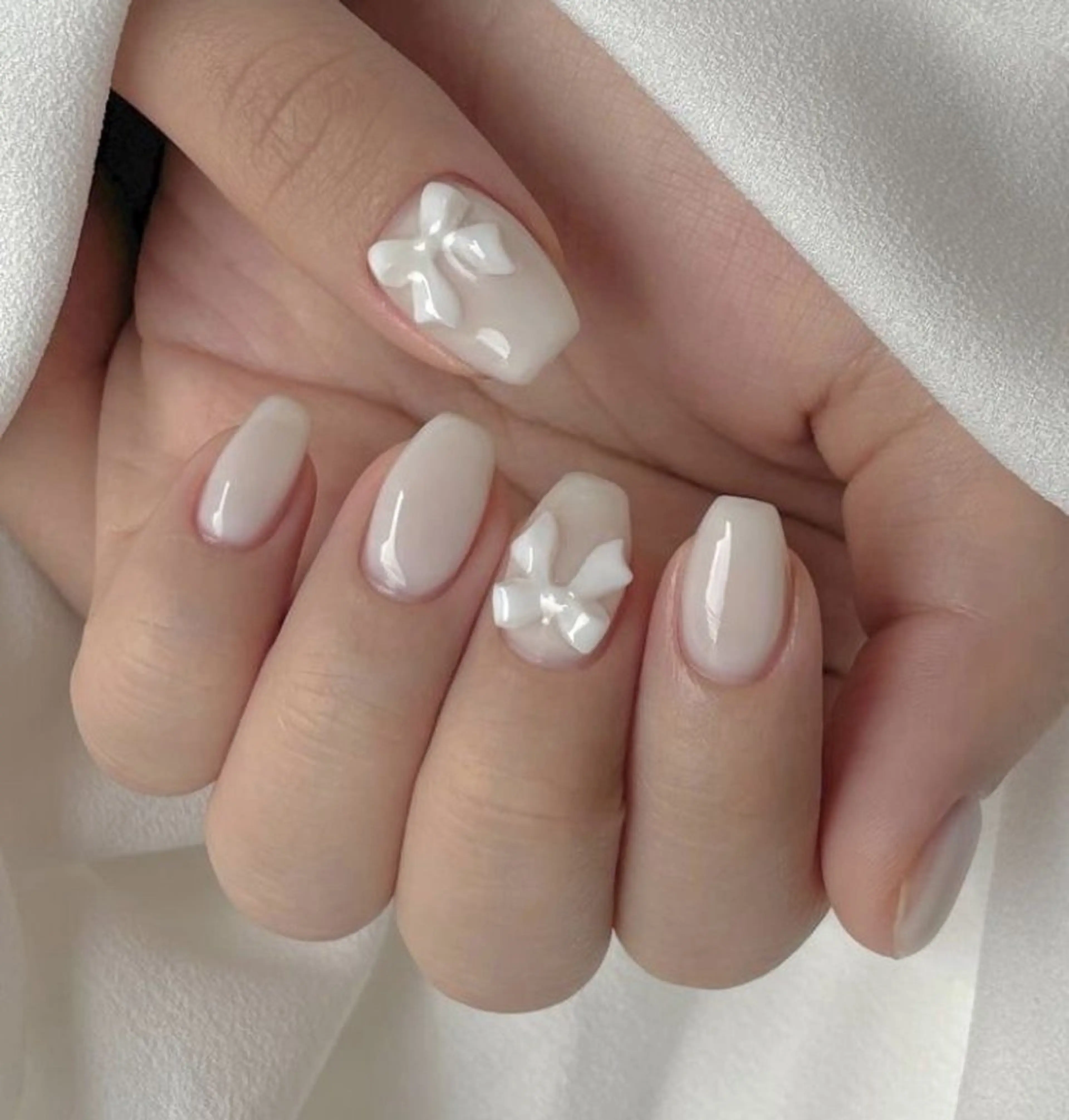 ネイル ハンドネイル Luna nailsのネイルデザイン