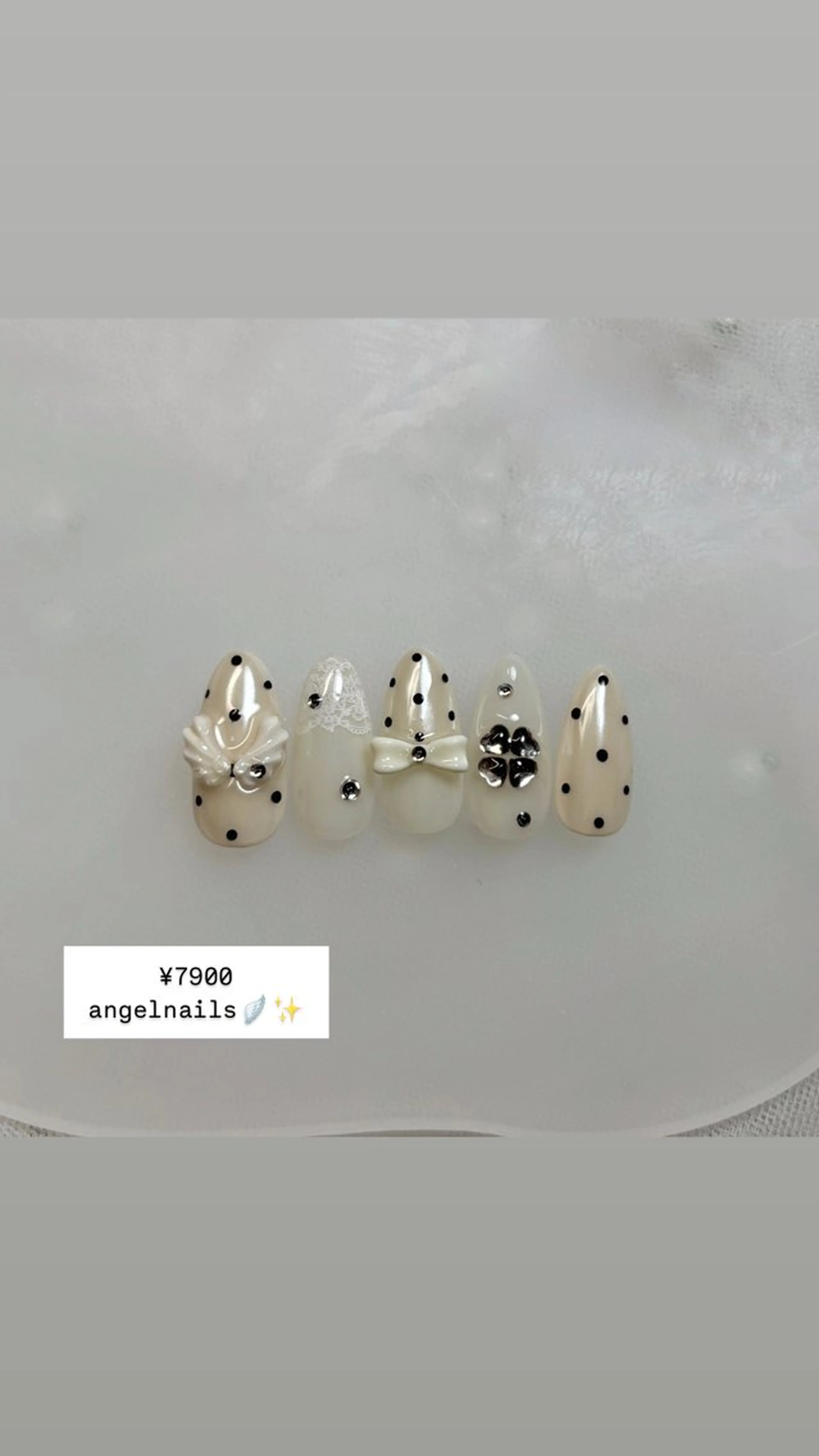 ショート ハンドネイル watanabe miyuuのネイルデザイン