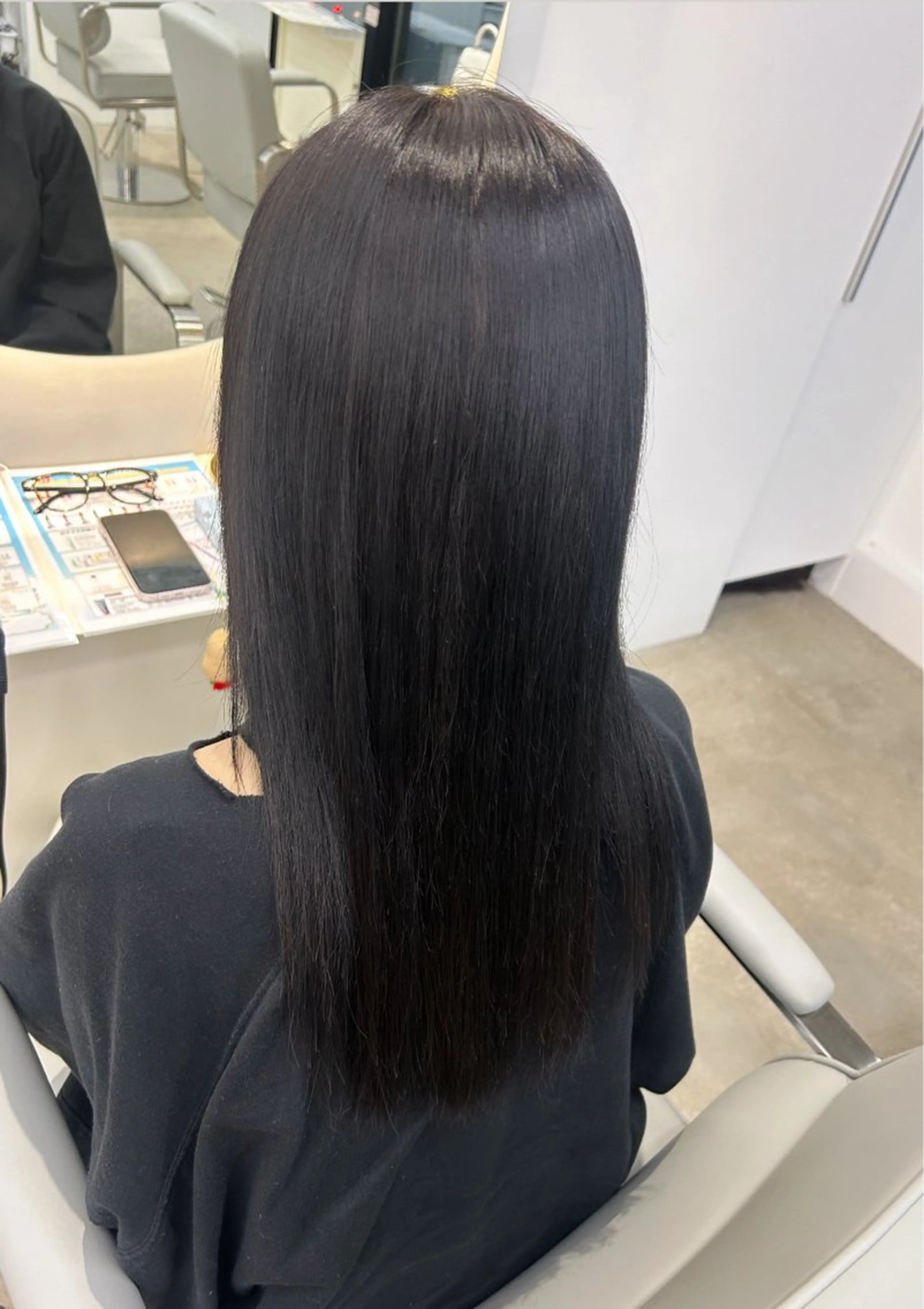 ロング カラー 🫧sin_ Mio🫧のヘアスタイル