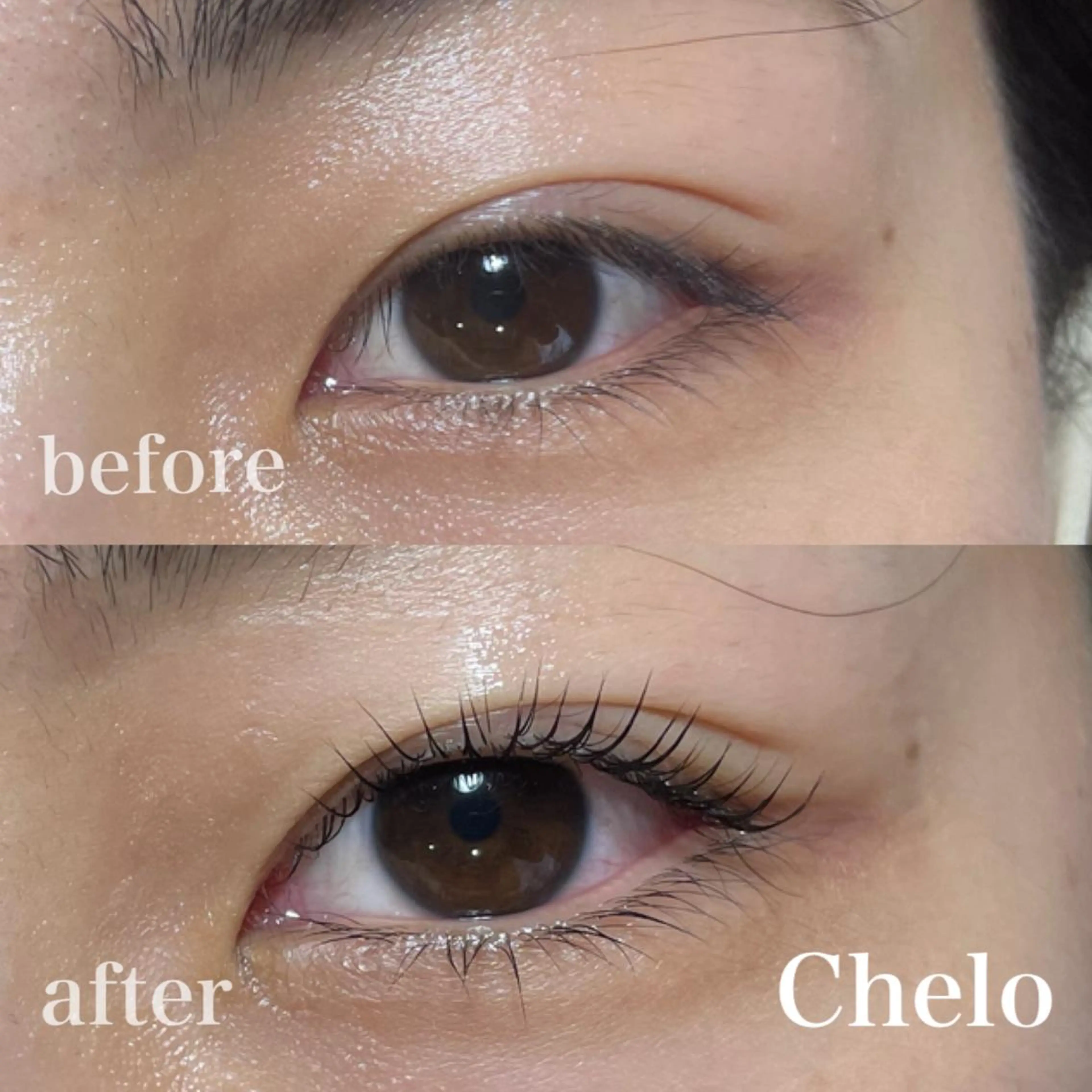 マツエク・マツパ マツパ 向井 萌華の眉毛・アイブロウイメージ