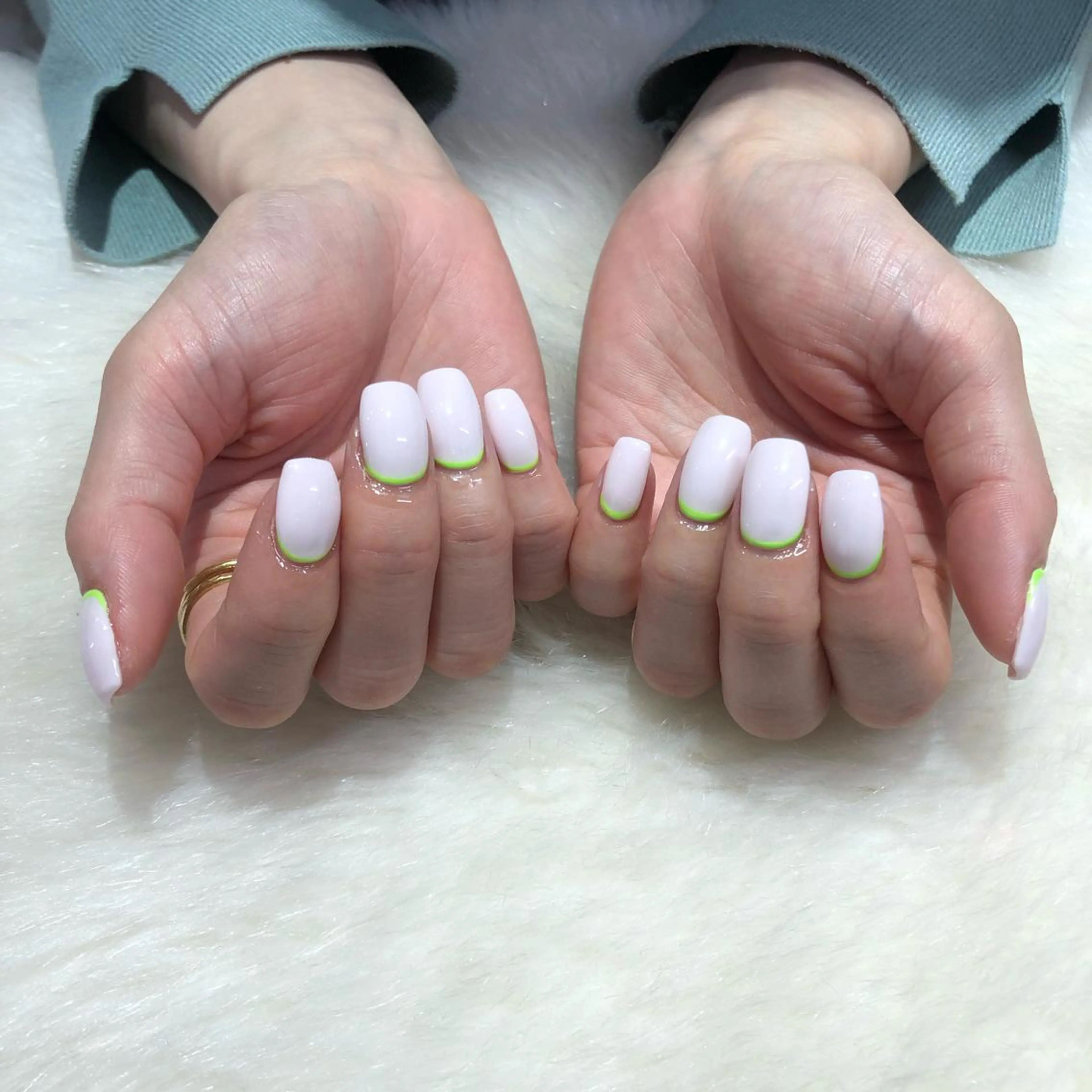 ネイル Nes.Nail所属・Miyagi Asamiのネイルデザイン