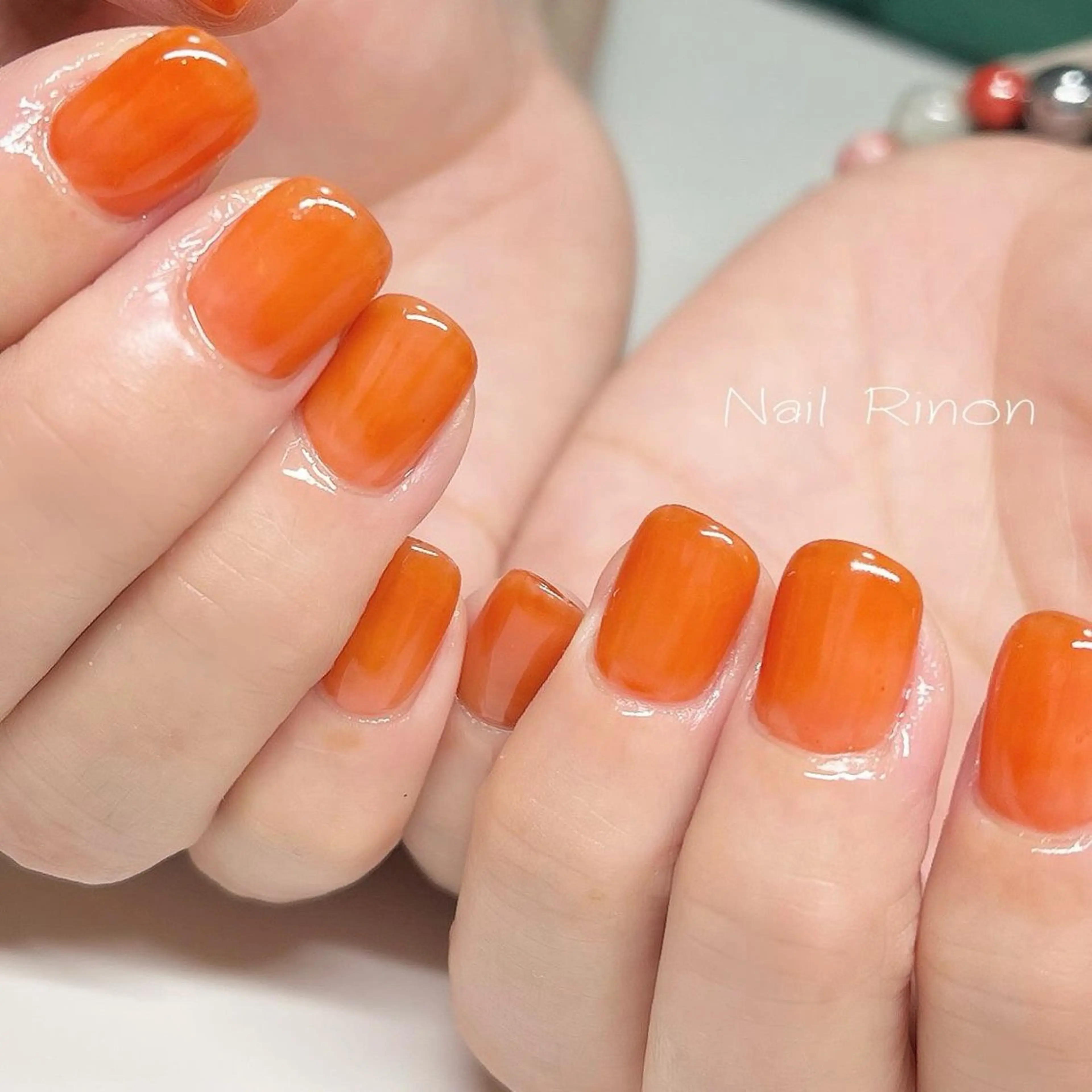 ネイル ハンドネイル Nail Rinonのネイルデザイン