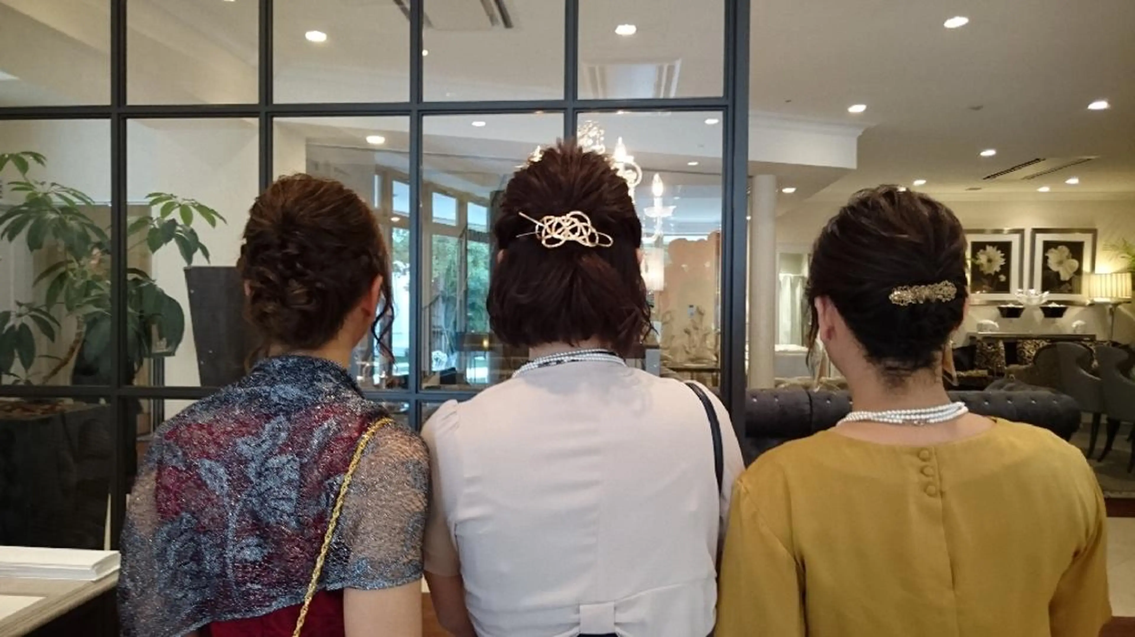 ミディアム ヘアアレンジ Gypsoly ☺︎ゆきのその他イメージ