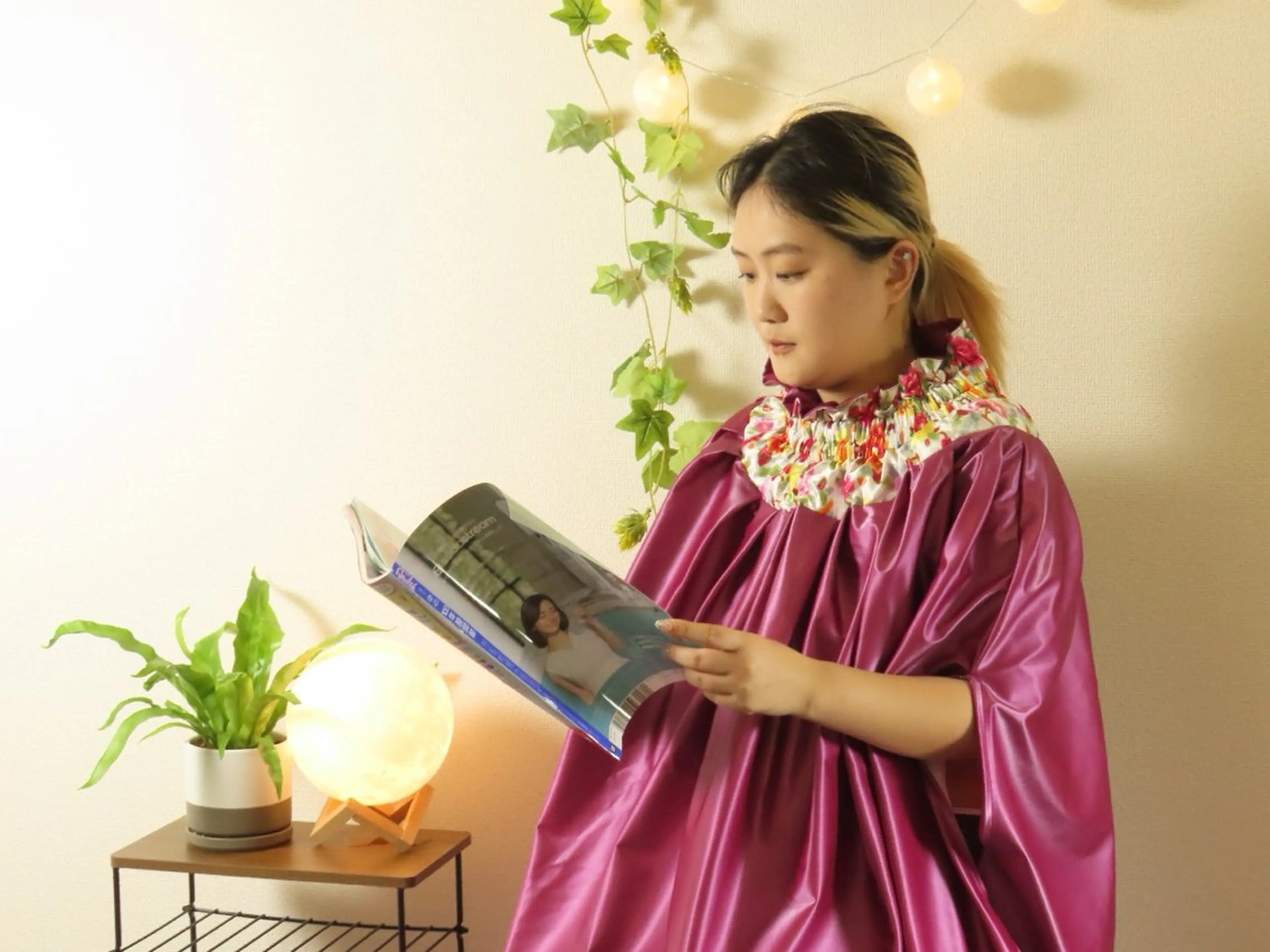 ハイパーナイフ×よもぎ蒸し　100分　13000円の写真