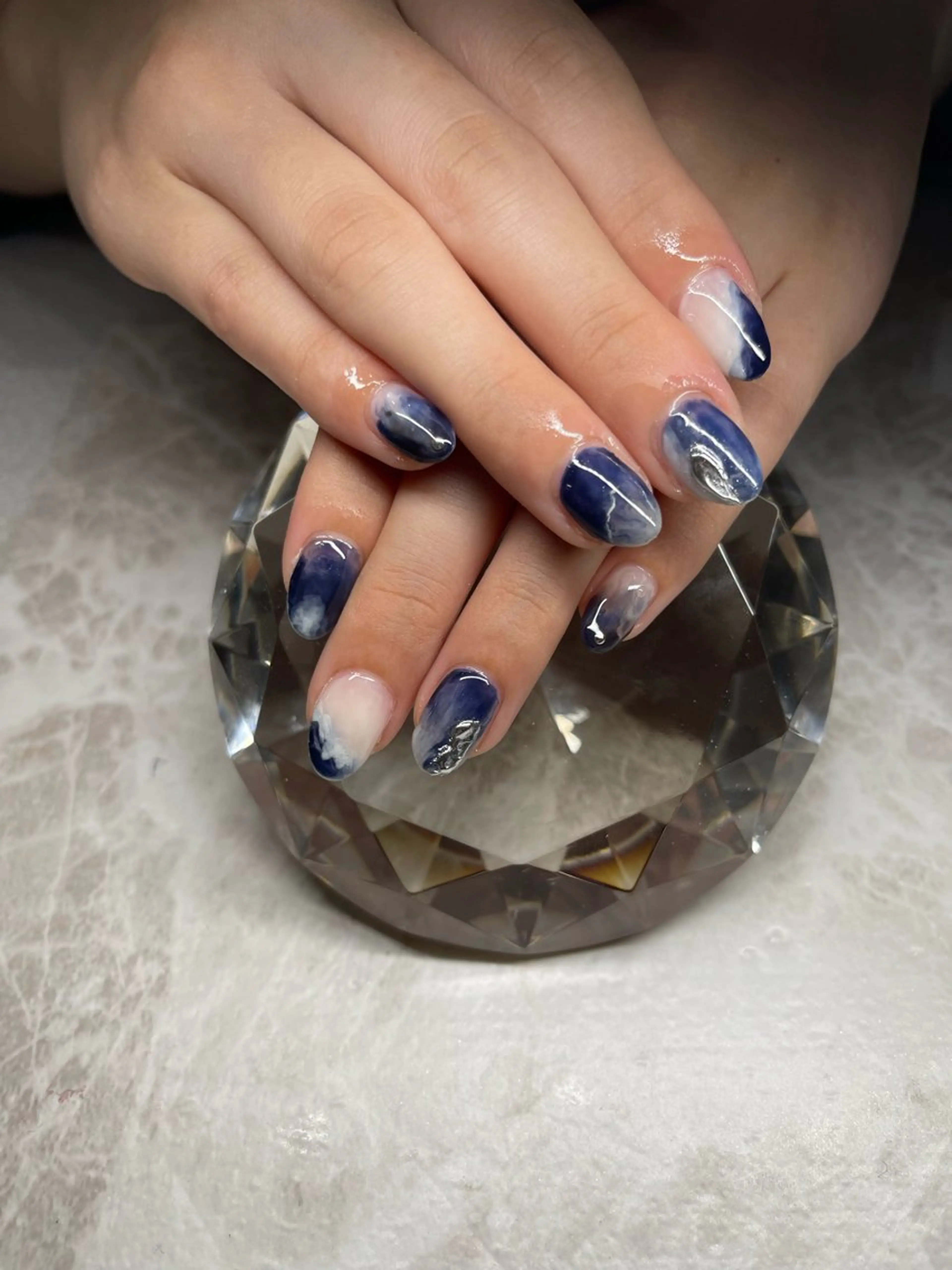 ネイル ハンドネイル Nailsalon -Aのネイルデザイン