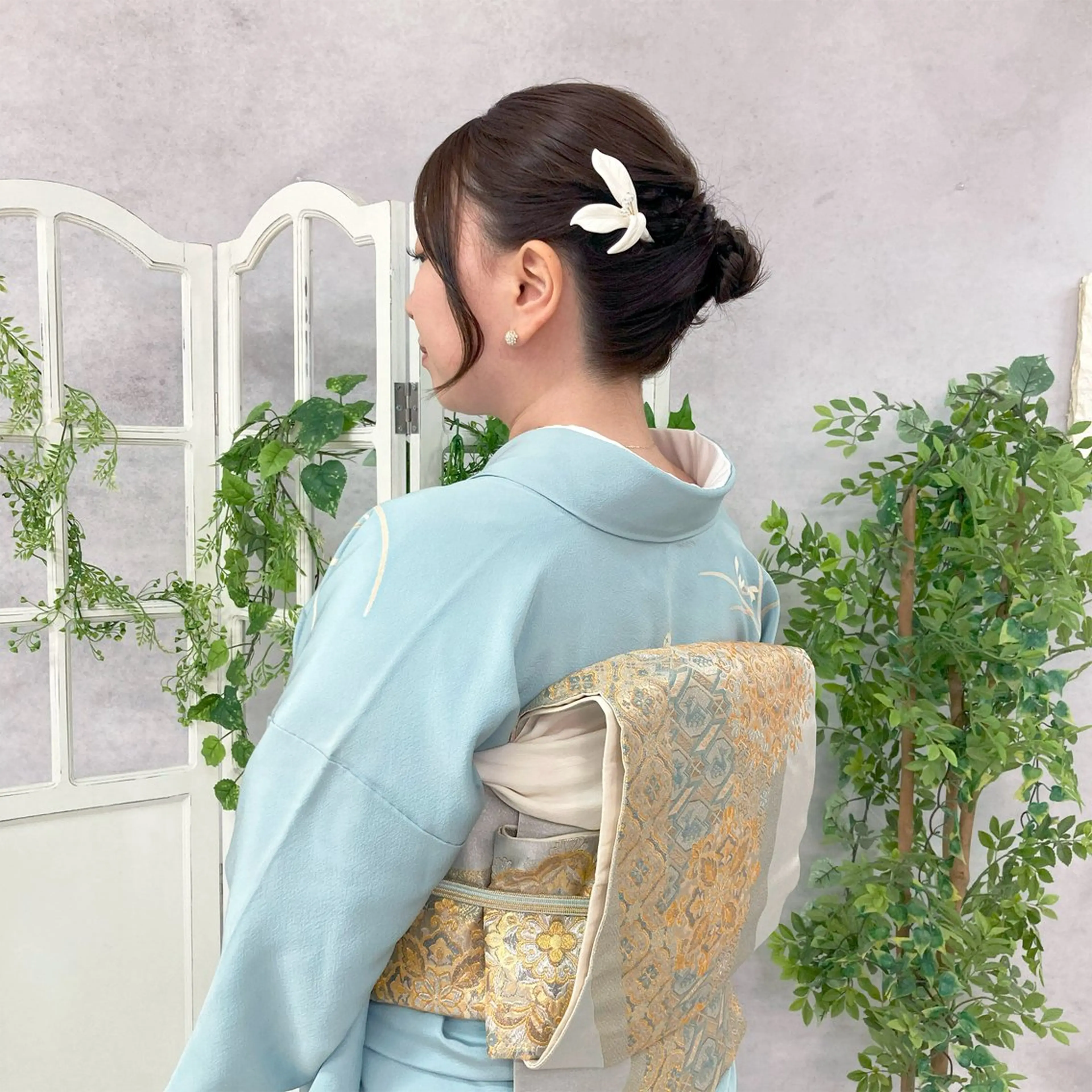 着付け かわしま ゆうみの眉毛・アイブロウイメージ