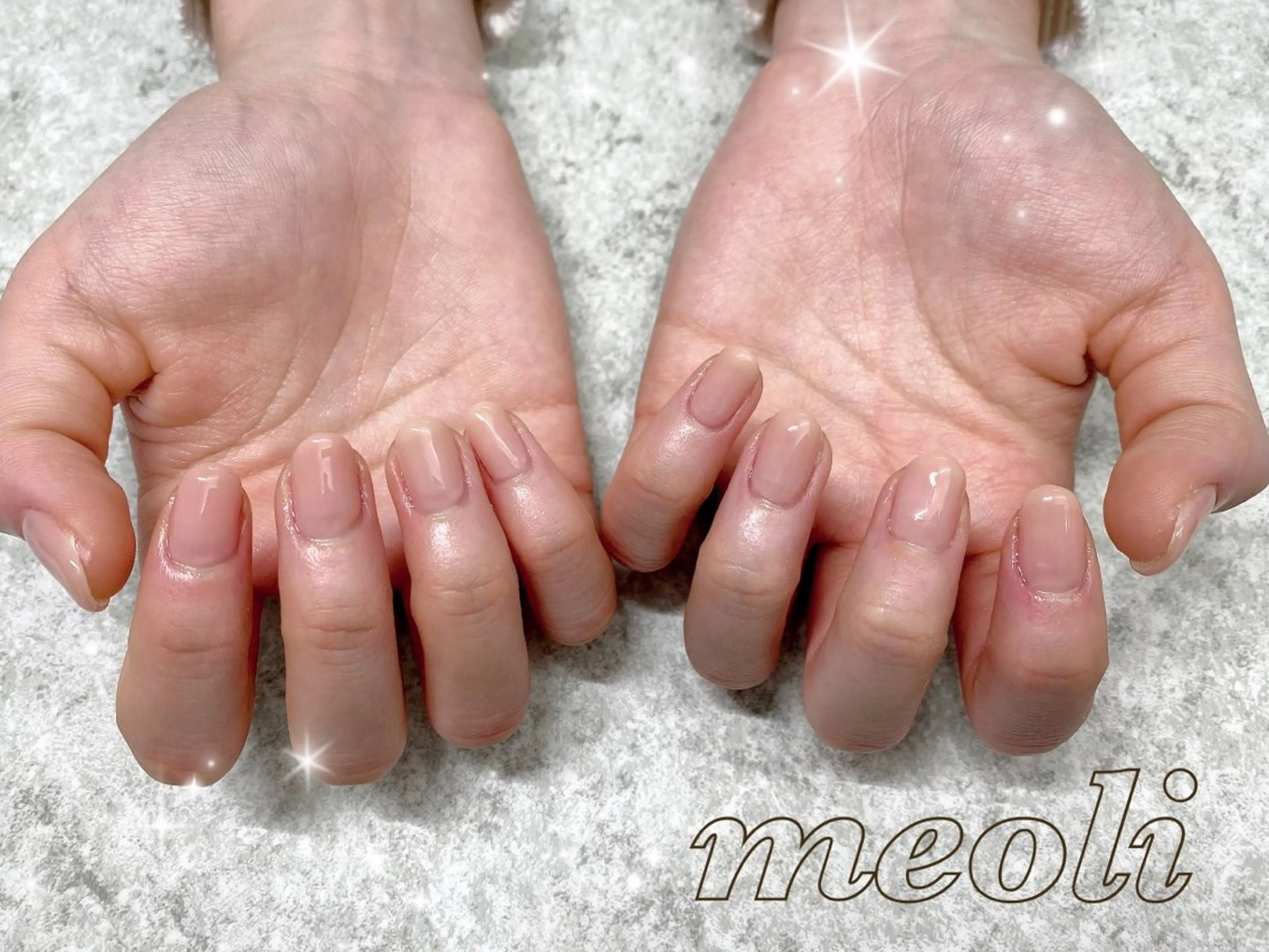 ネイル nail salon meoli メグのネイルデザイン