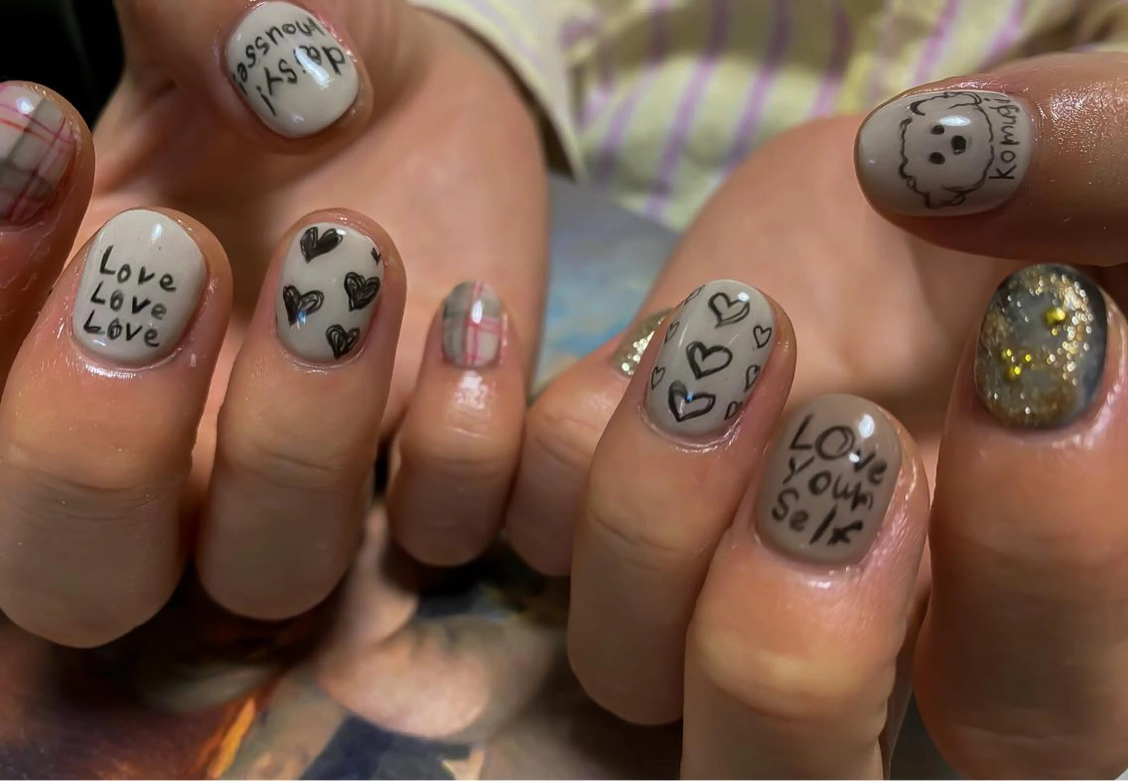 ネイル BNT nailsのネイルデザイン