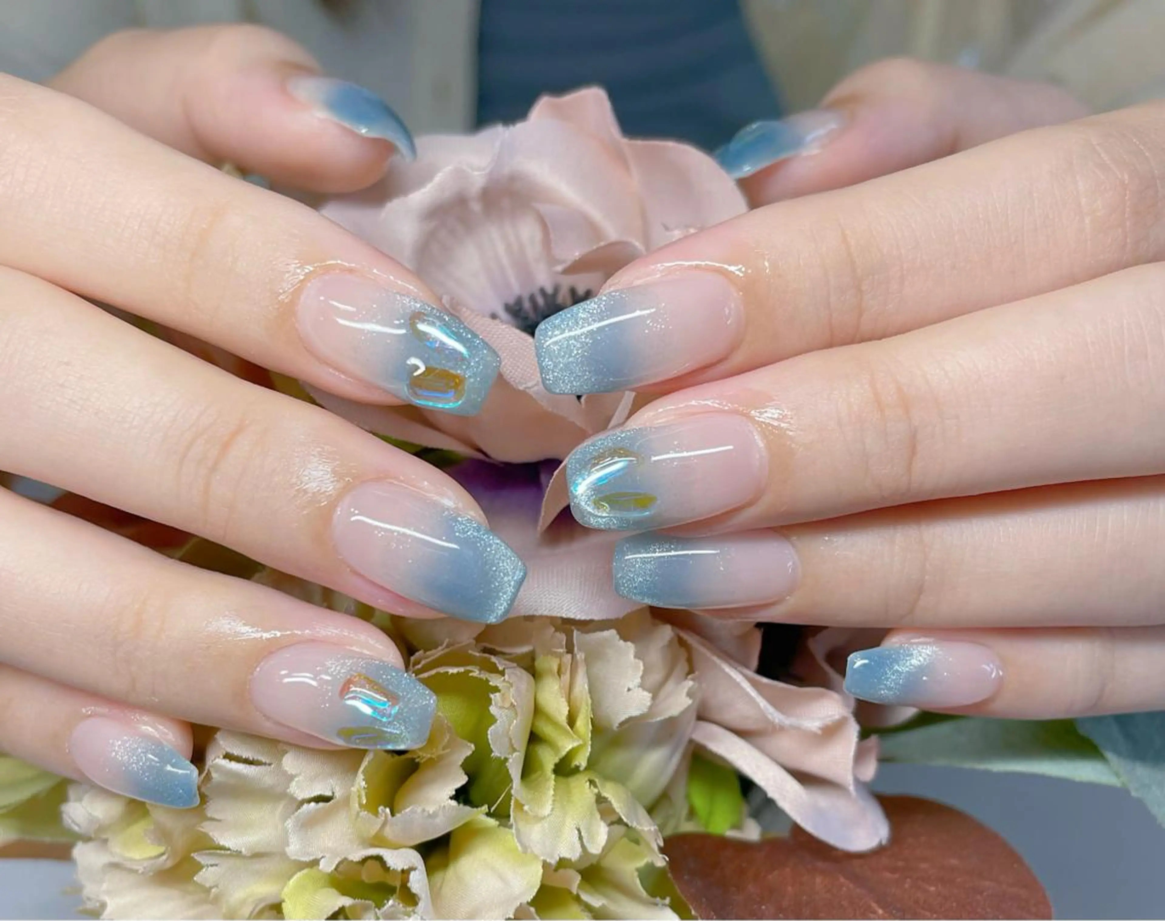 ネイル Cosmos♡ nailのネイルデザイン
