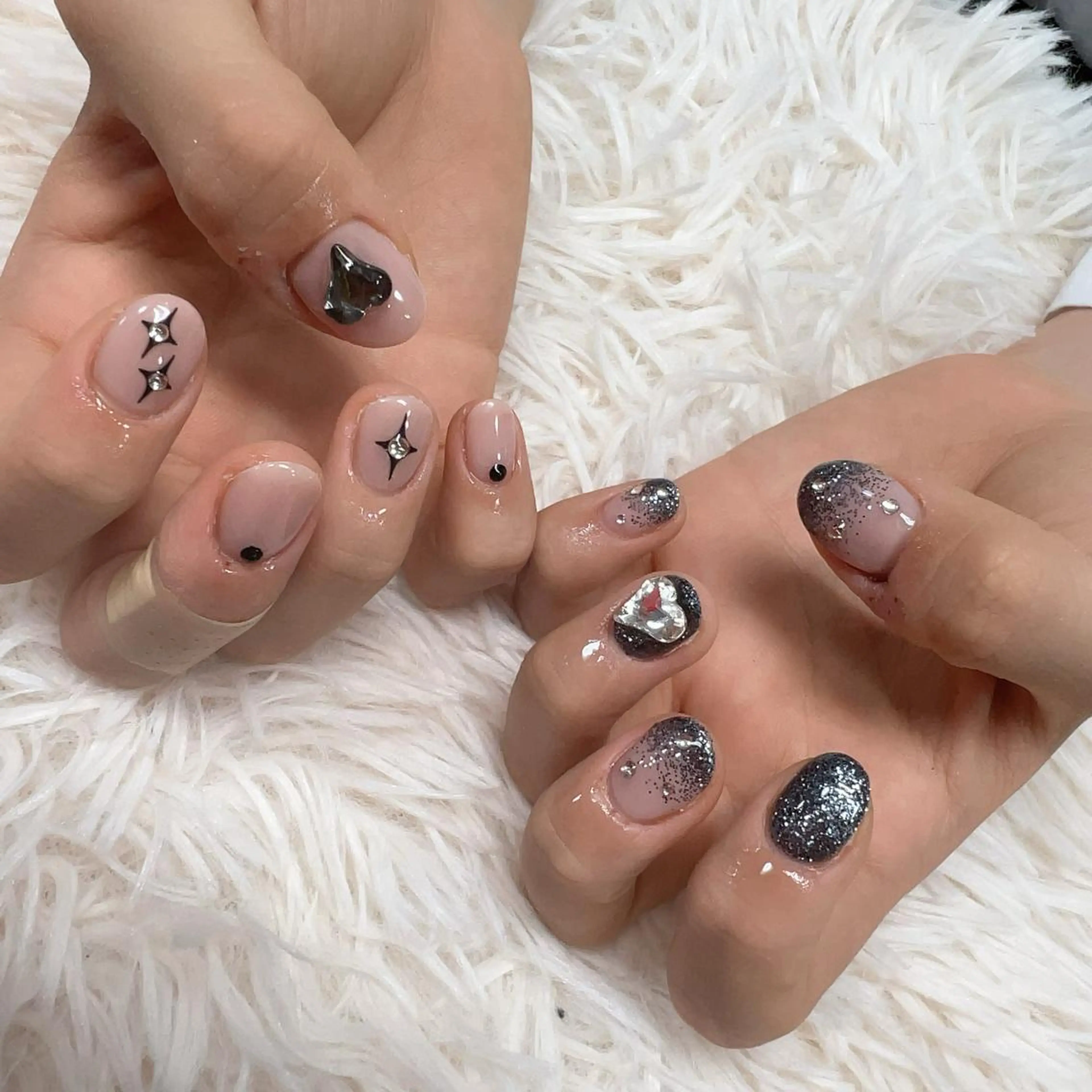 ネイル 8appy YUKITIN.Bのネイルデザイン