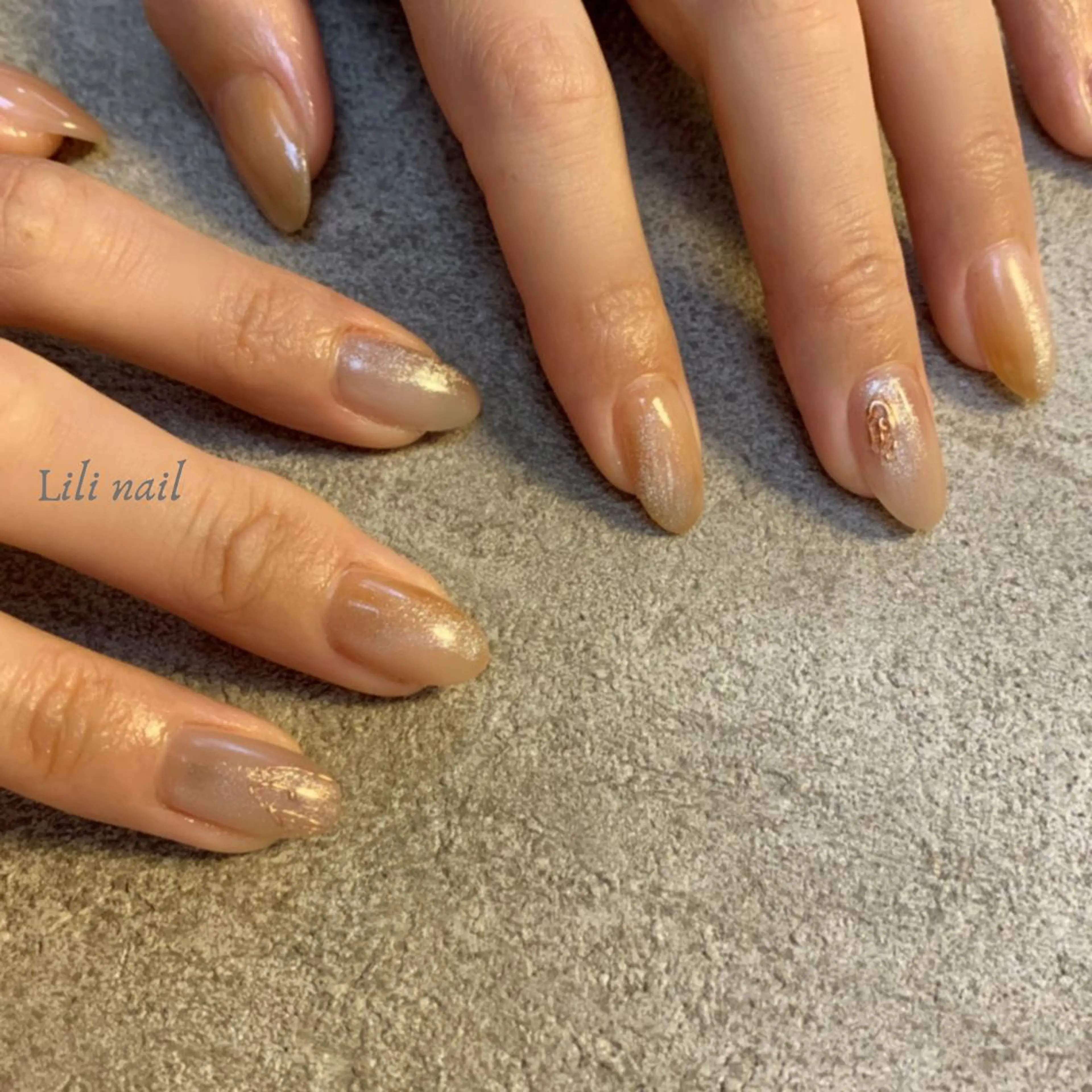ネイル ハンドネイル Lili beauty salon所属・Lilibeauty salonのネイルデザイン