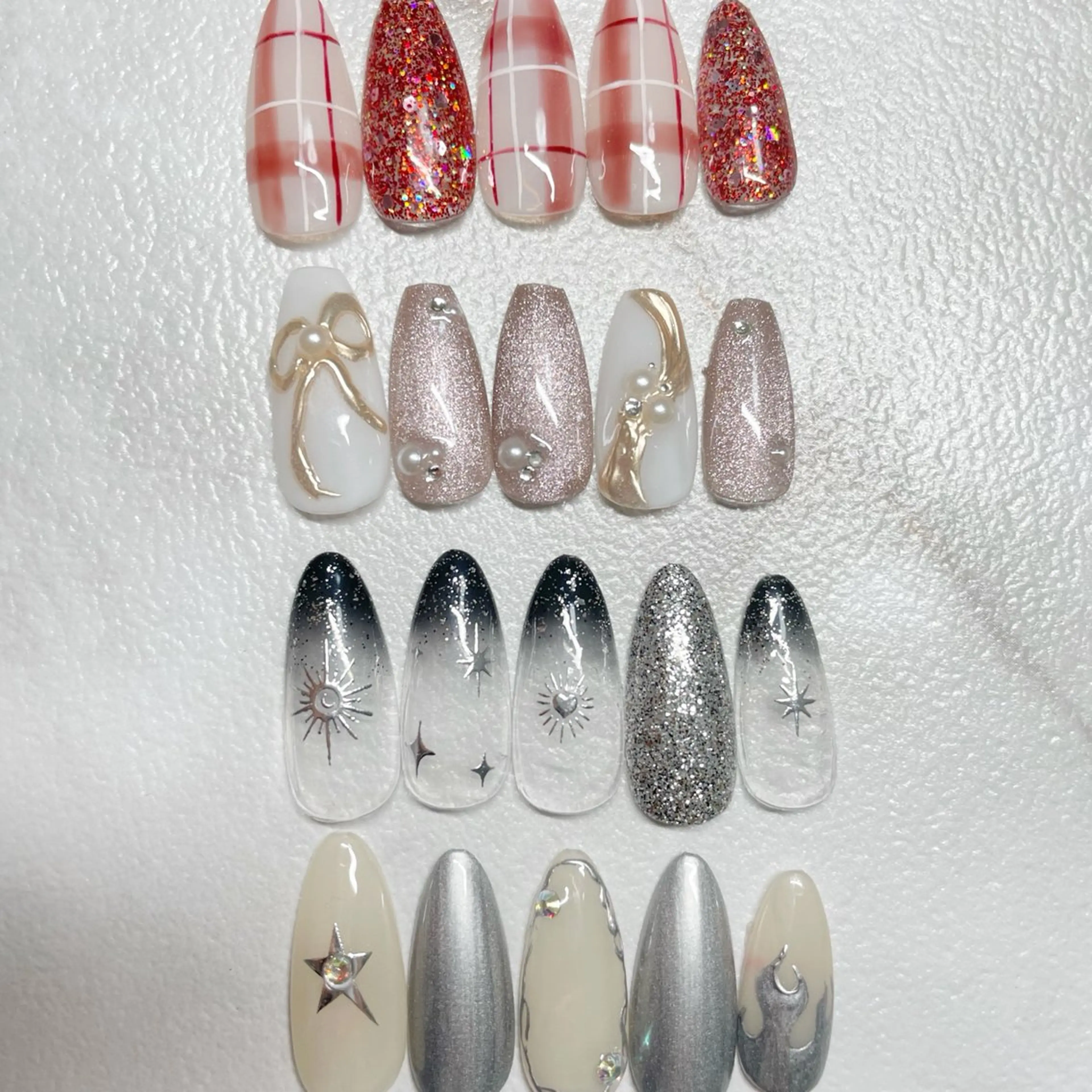 ネイル ハンドネイル nailsalon SANANAILのネイルデザイン