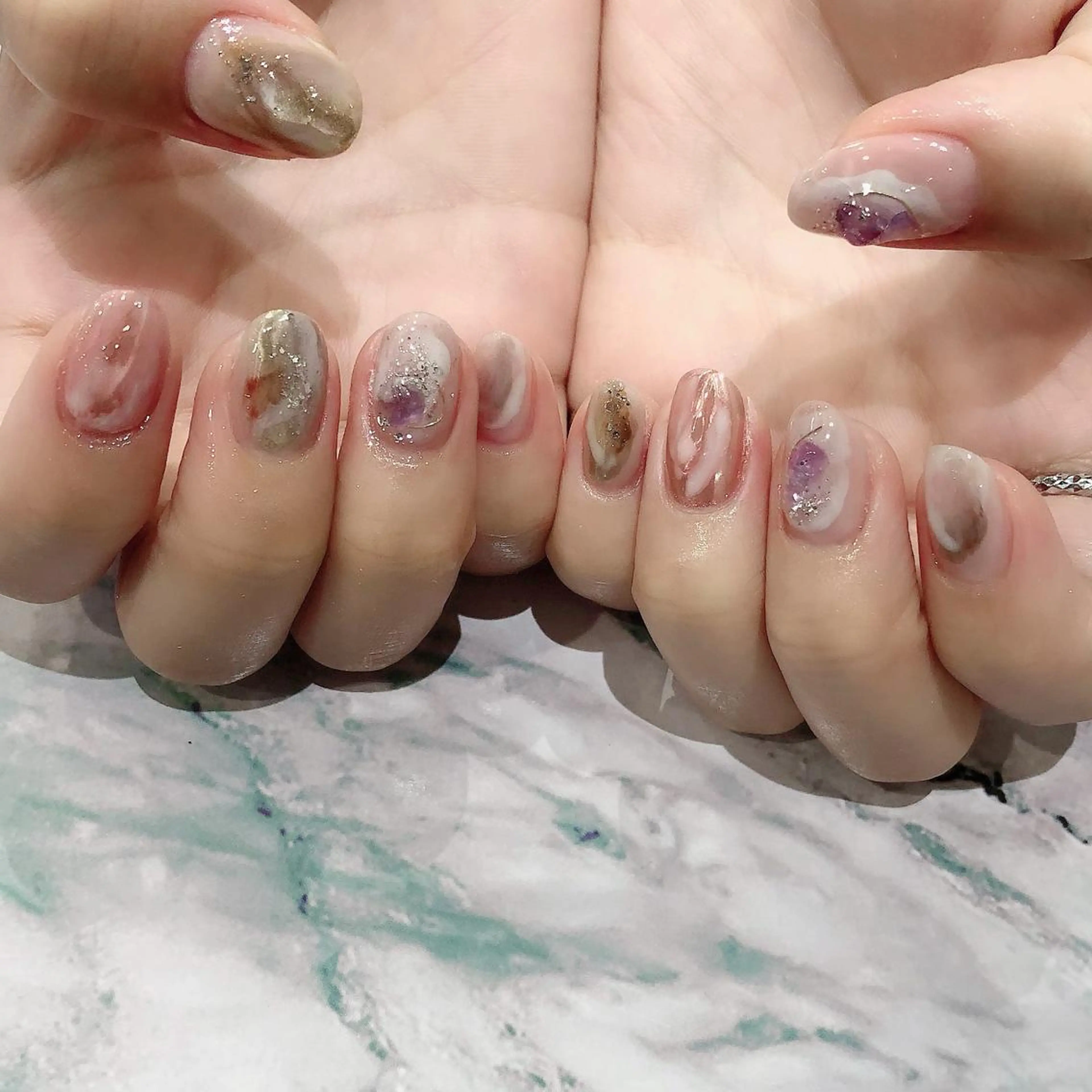 ネイル Can Nail　栄店　【キャンネイル】所属・後藤今日子 CANNAIL栄店のネイルデザイン
