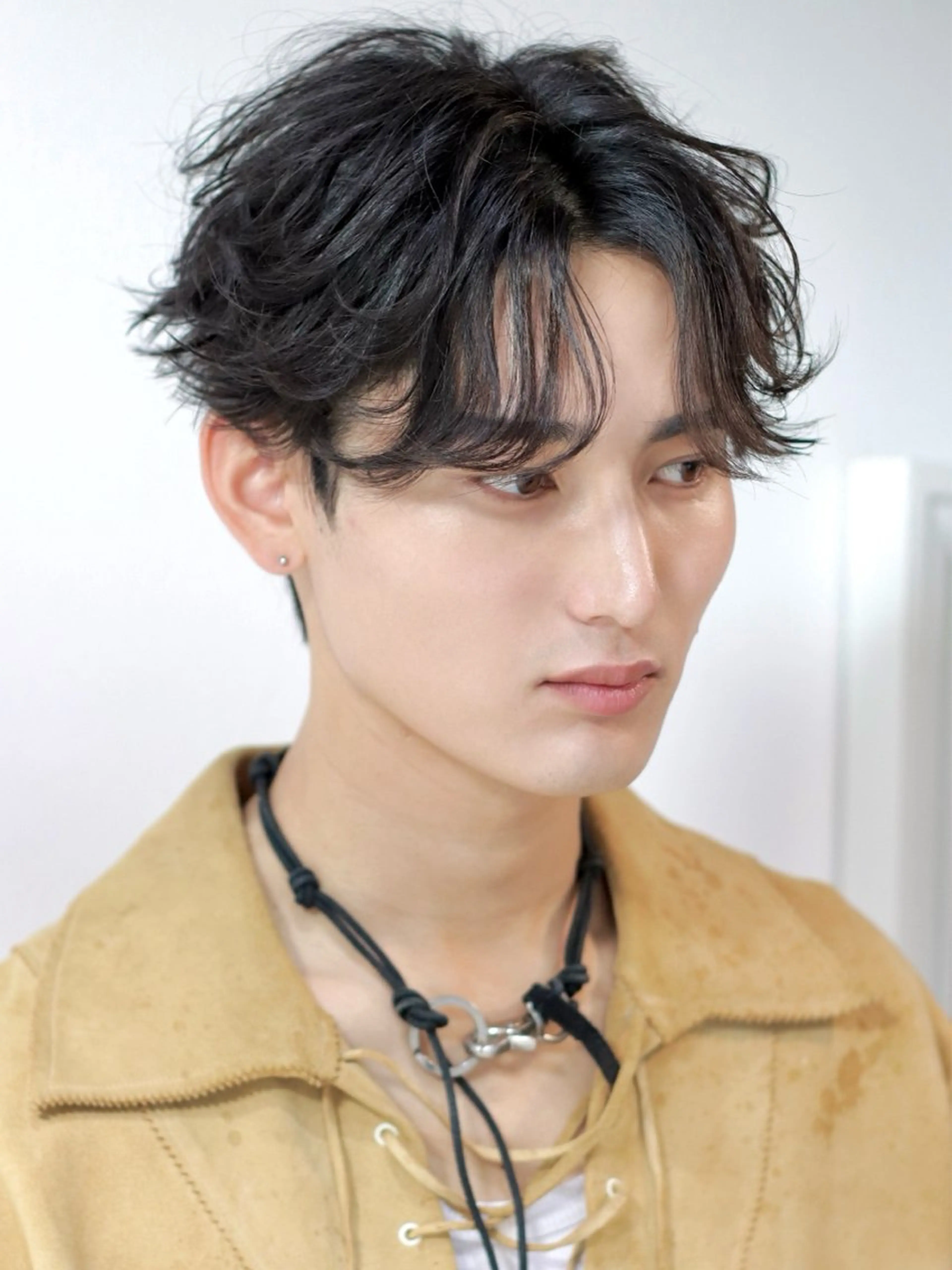 メンズ カット 船橋駅南口徒歩5分 キチ/RITSUのヘアスタイル