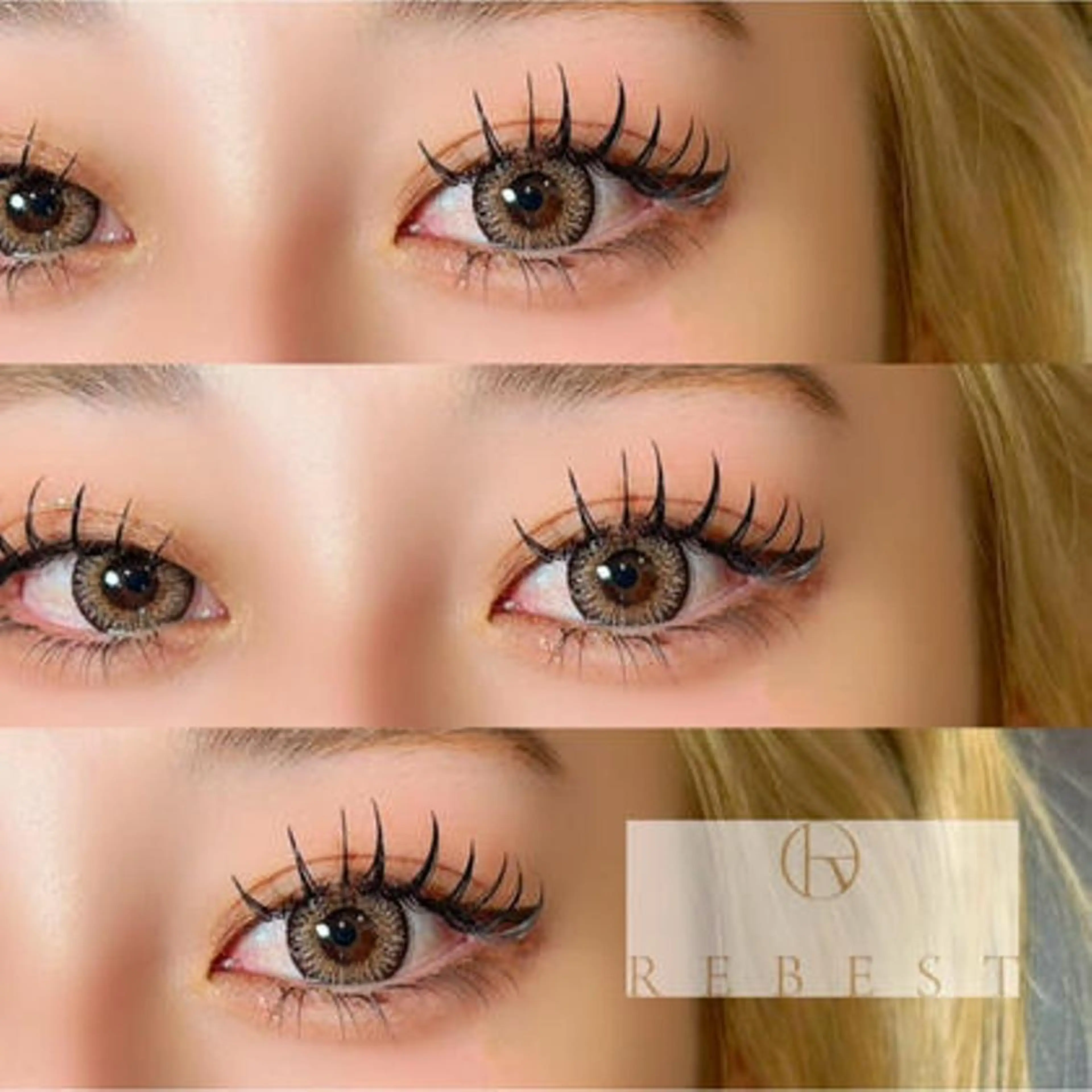 マツエク・マツパ eye Miyukiのマツエク・マツパデザイン