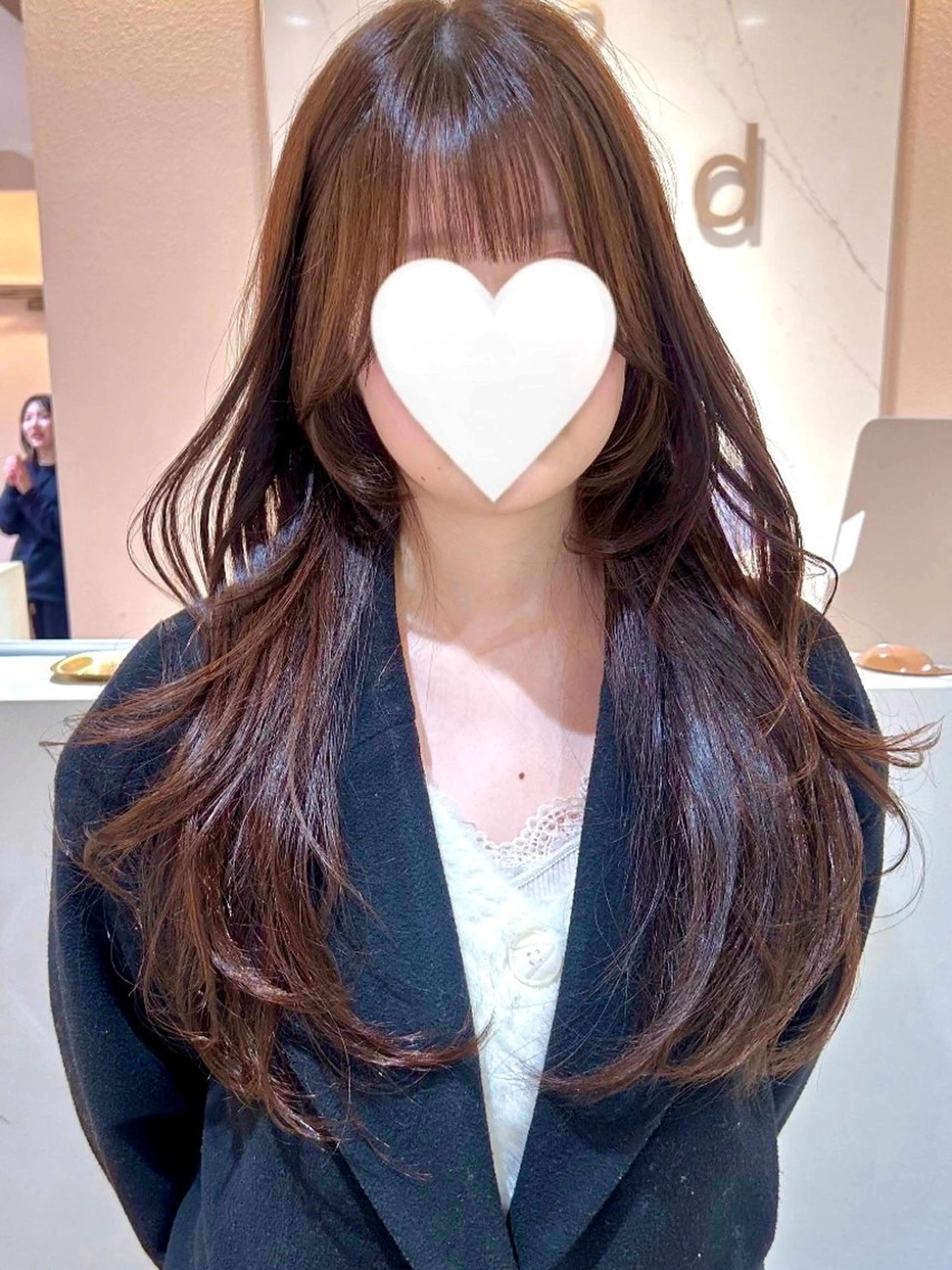 ロング 🌟期間限定‼︎ ⭐️No.1しゅうまのヘアスタイル