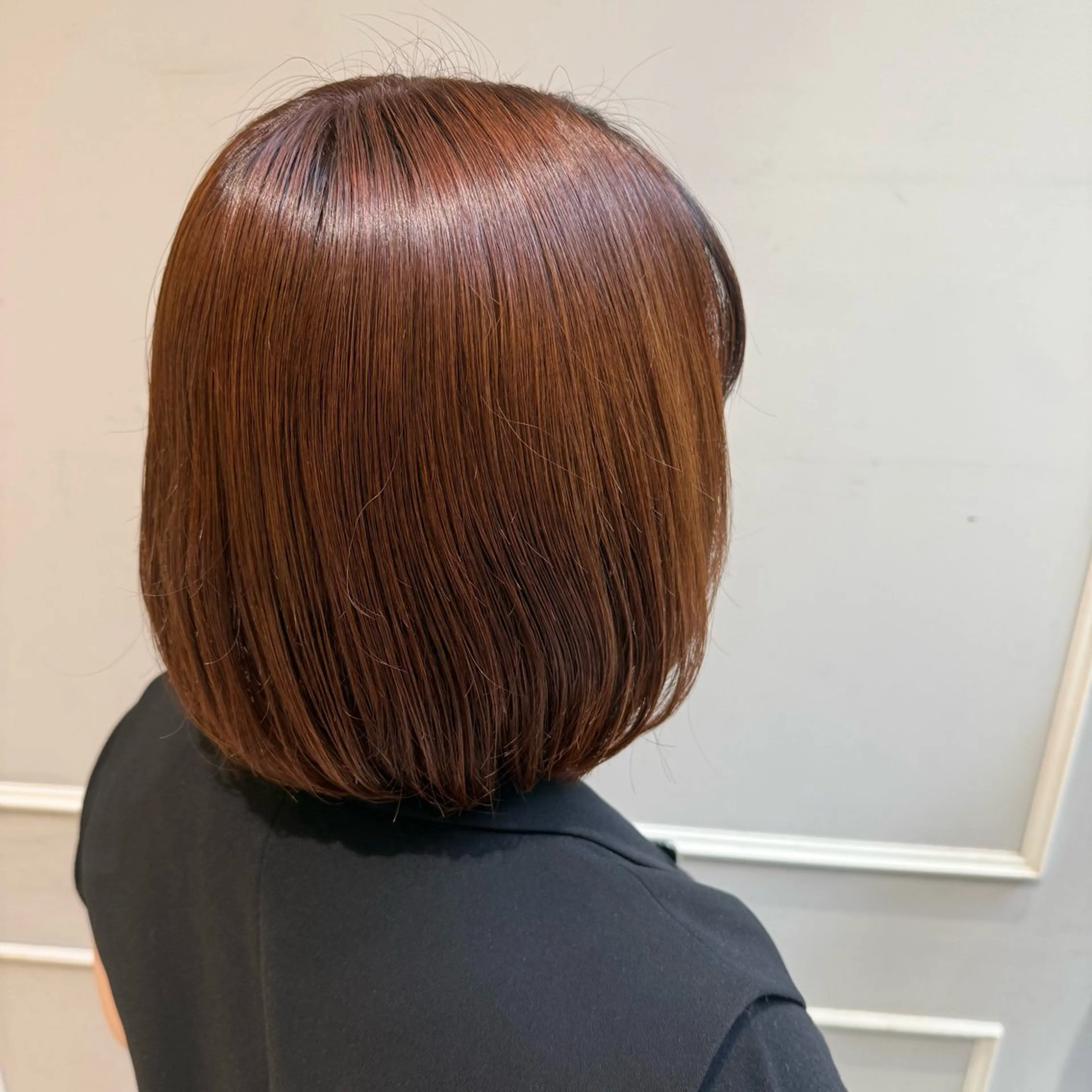 ショート ねいろ/ カラーモデル募集中のヘアスタイル
