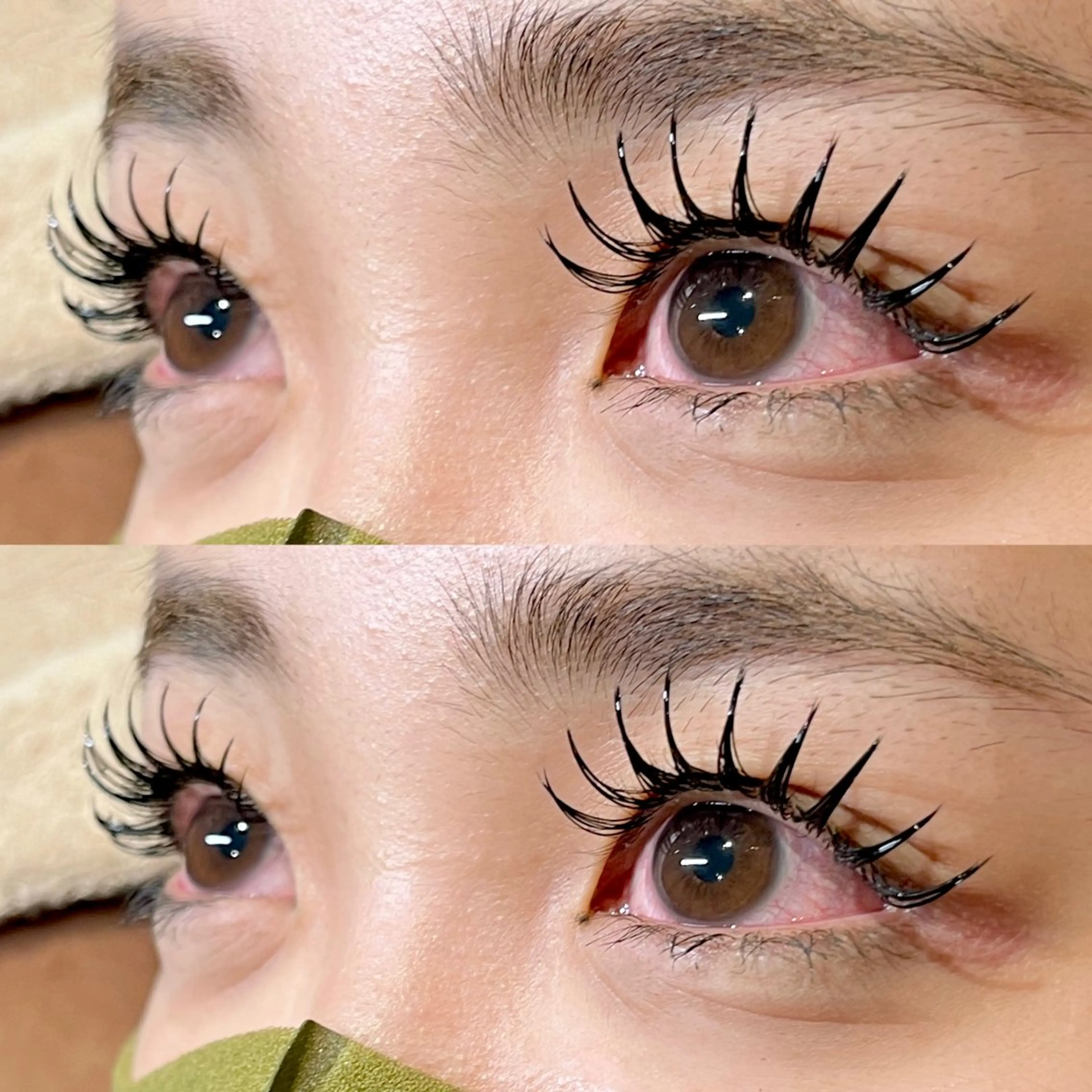 マツエク・マツパ マツエク ガレリアエレガンテ /栄🎀ななか🎀のマツエク・マツパデザイン