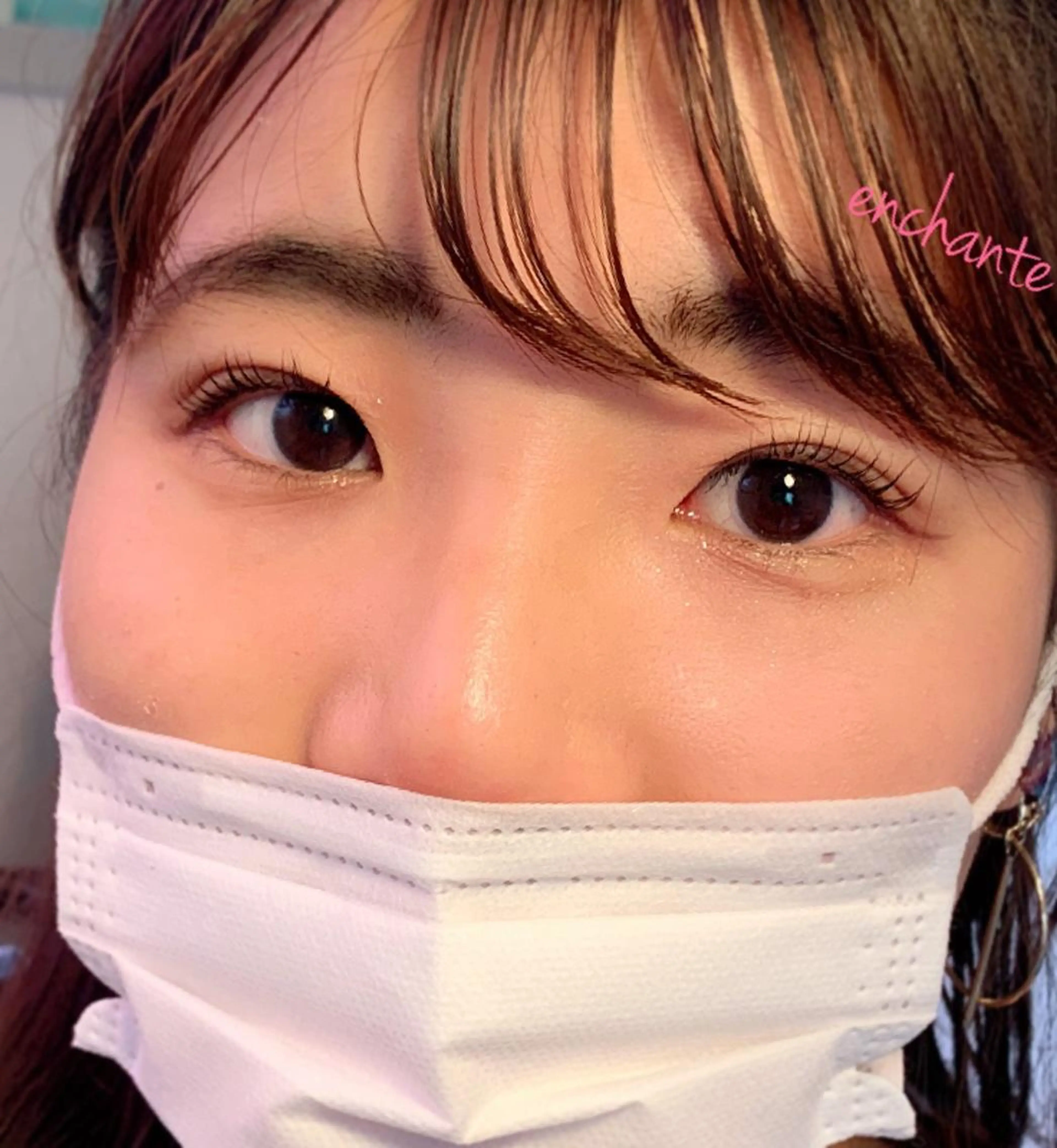 マツエク・マツパ アンシャンテ所属・enchante 自由が丘のネイルデザイン