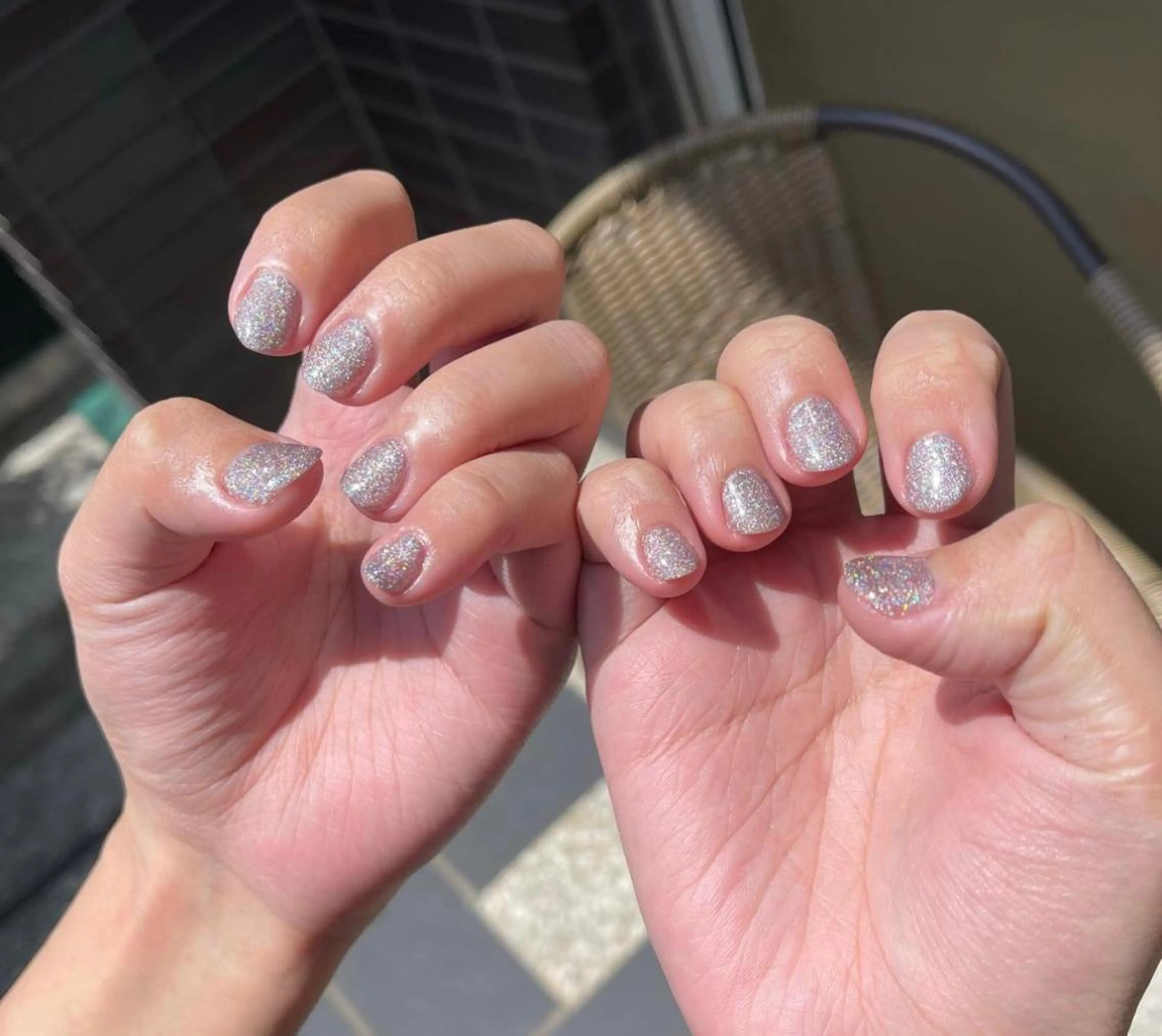 ネイル ワンカラーネイル Frere nailのネイルデザイン