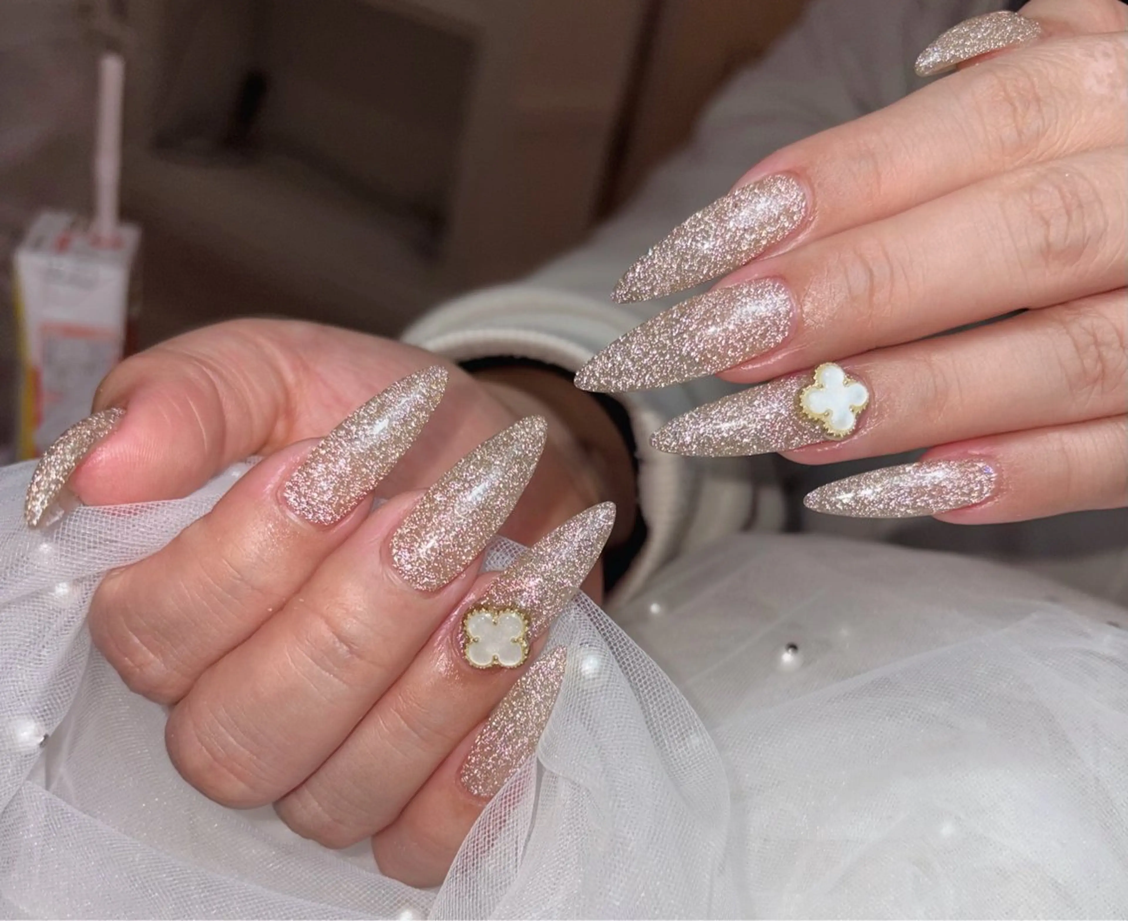 ネイル ハンドネイル Bél Nail salon ユキのネイルデザイン