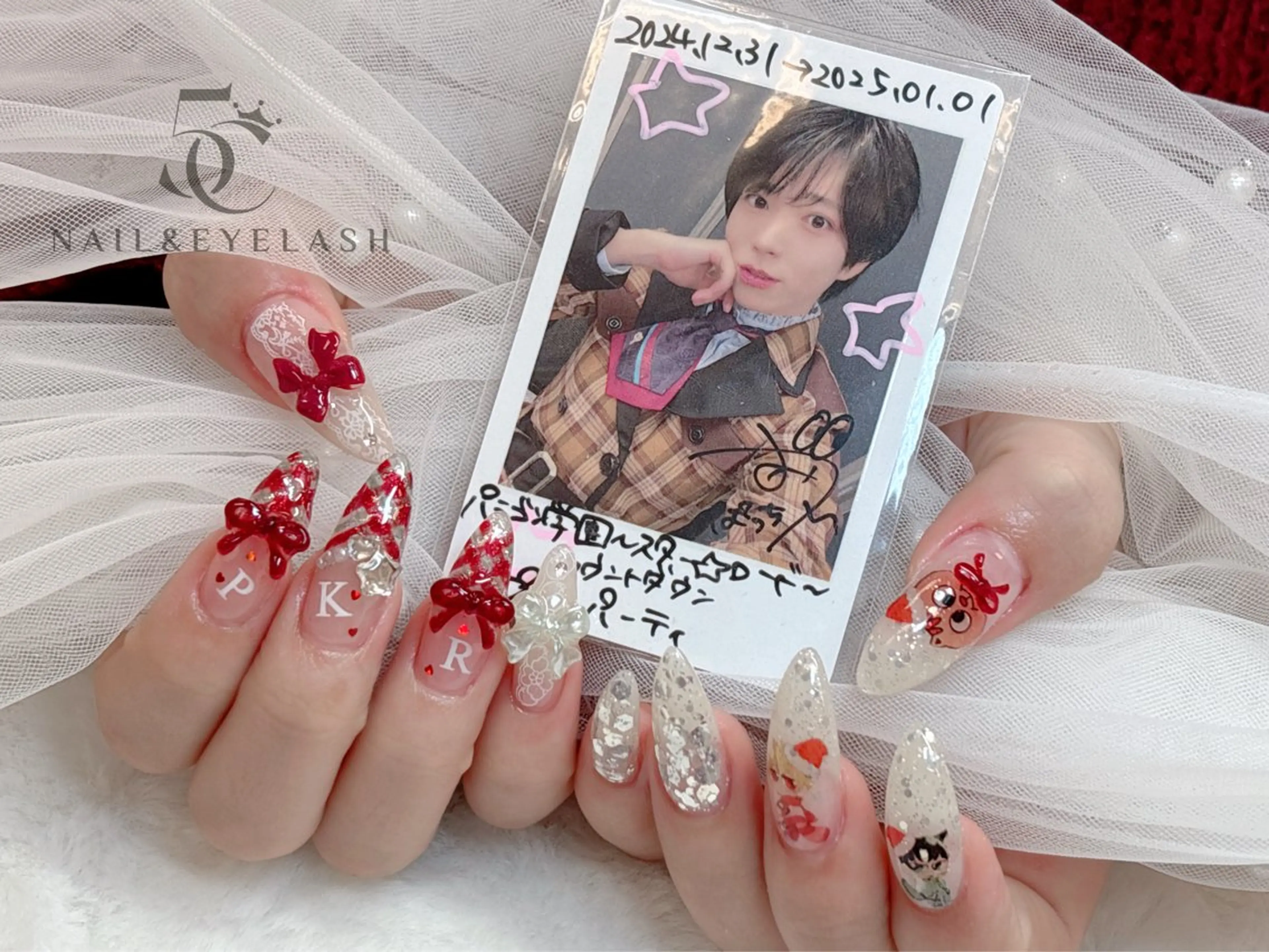 ネイル 5C NAIL 5C NAILのネイルデザイン