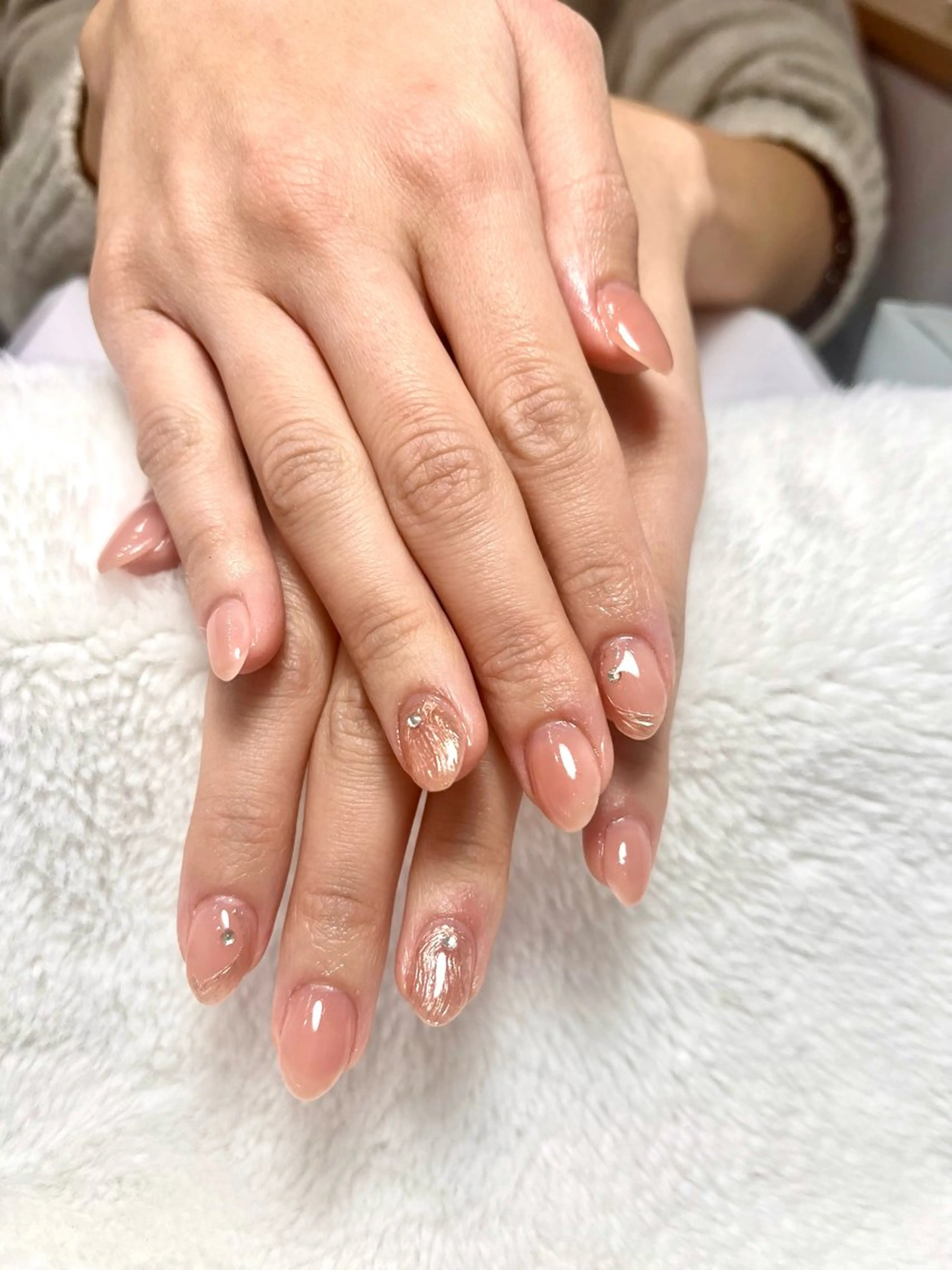 ネイル ハンドネイル MORI MAXnailのマツエク・マツパデザイン